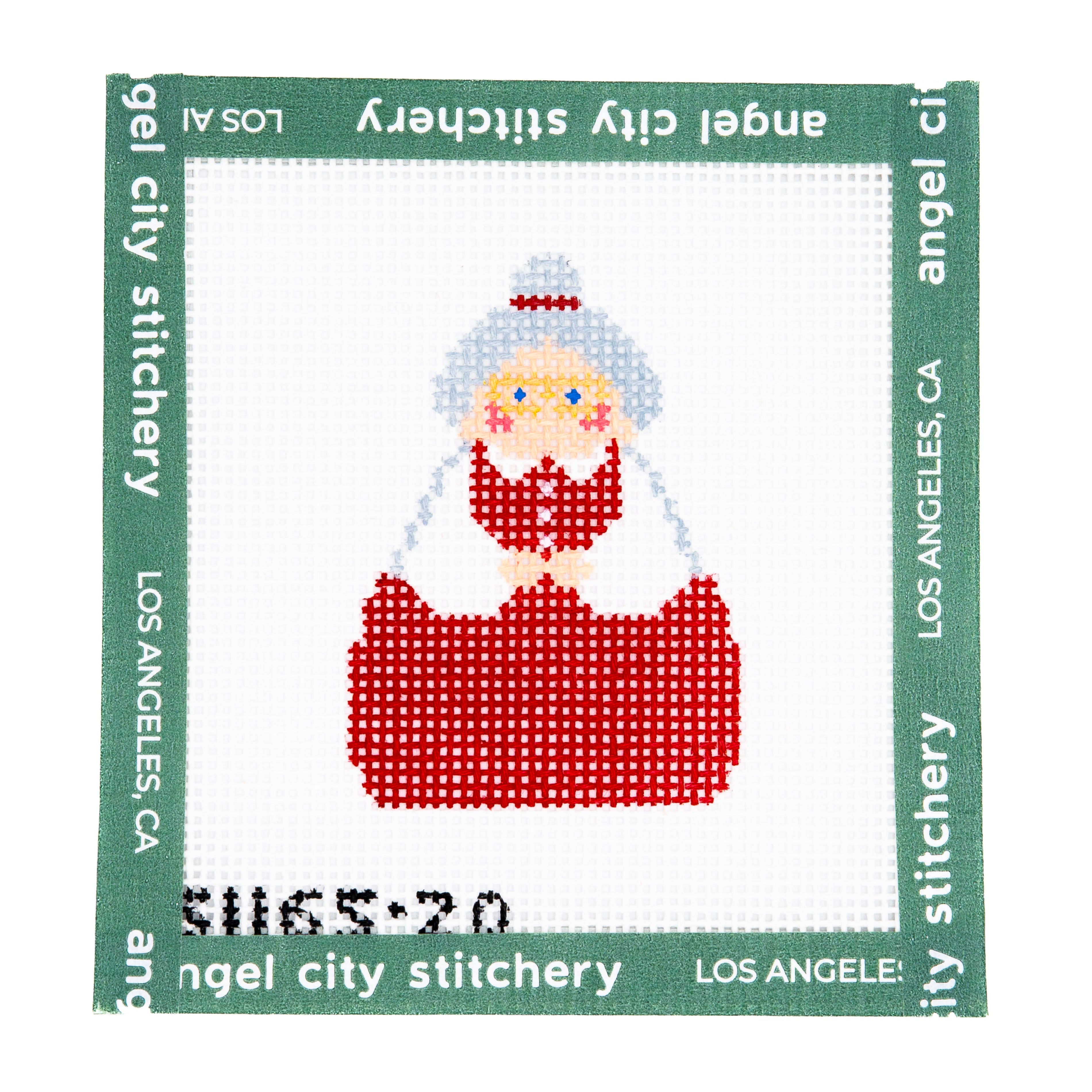 Mrs. Claus Angel