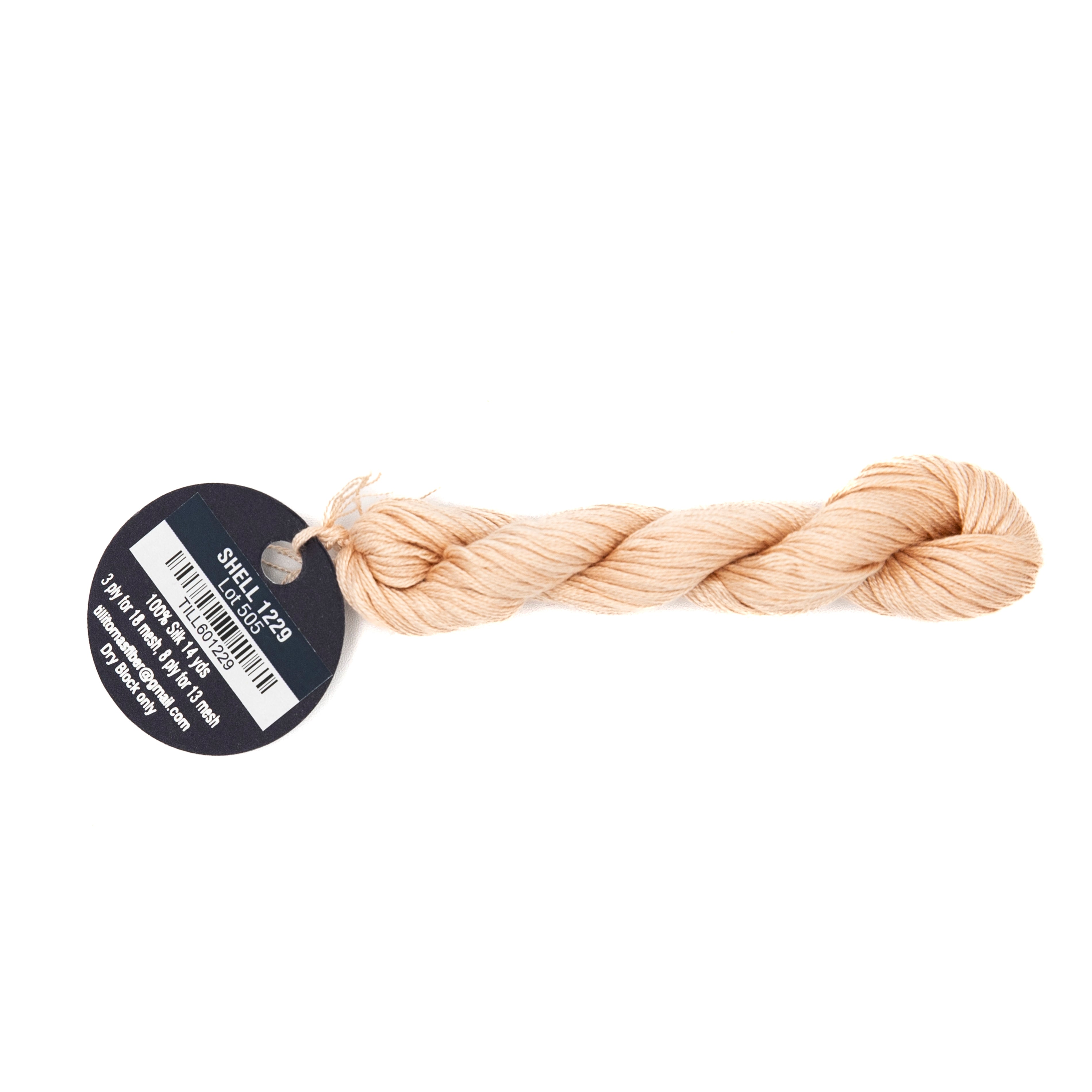 Planet Earth Silk Ply 1229 Shell