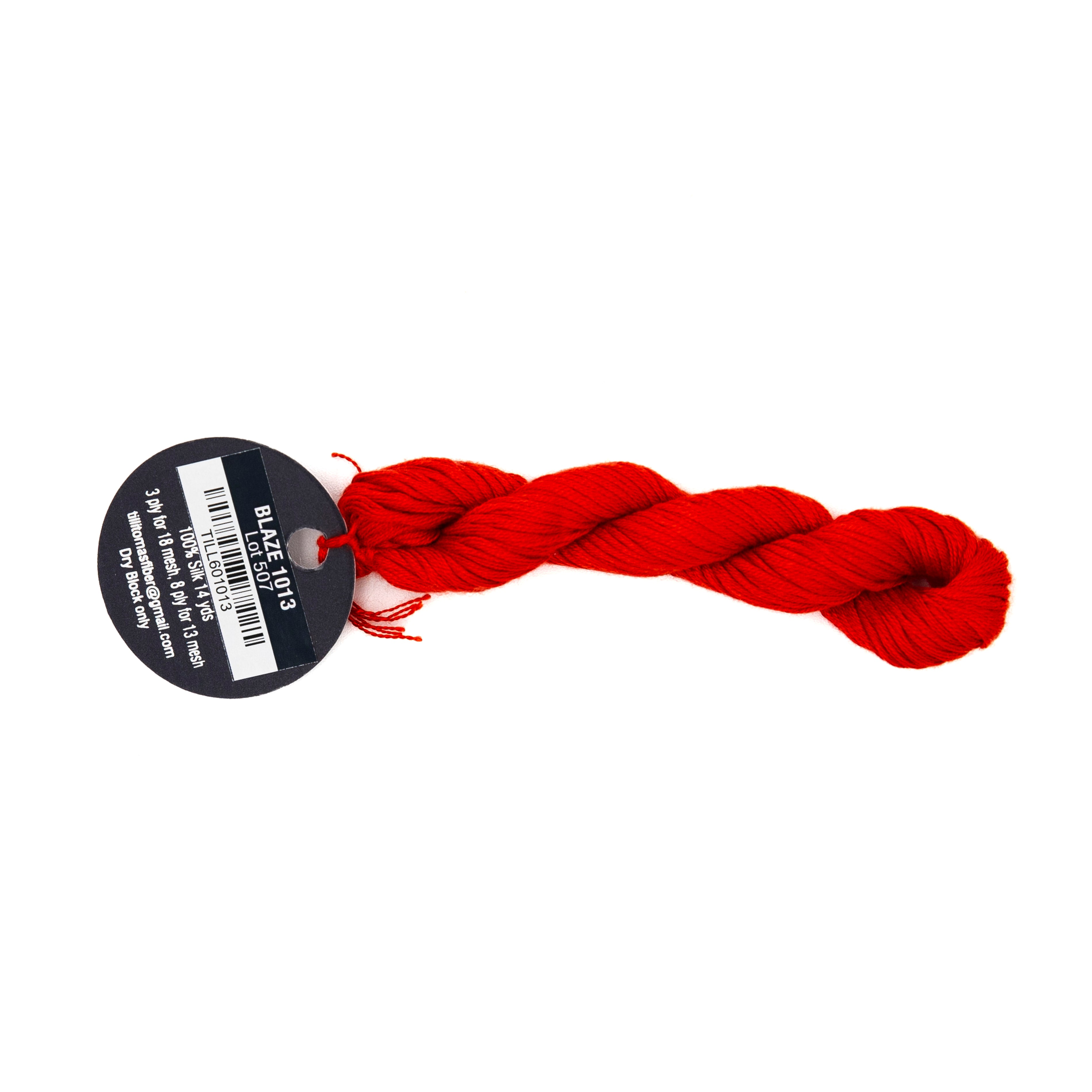 Planet Earth Silk Ply 1013 Blaze