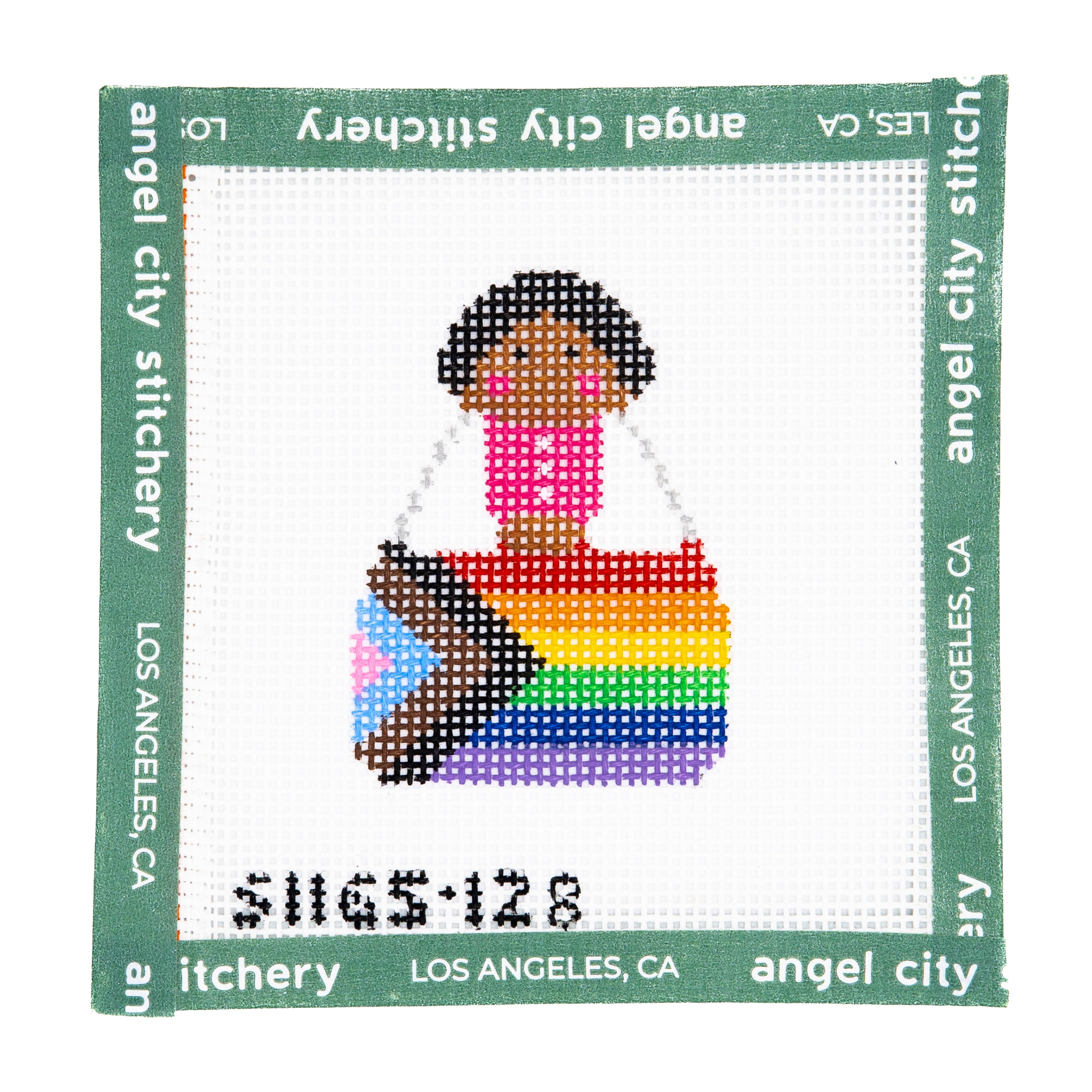 Rainbow Angel