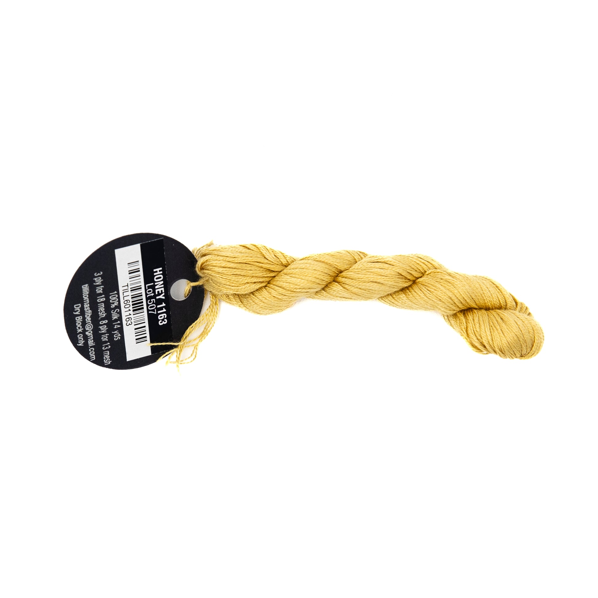 Planet Earth Silk Ply 1163 Honey