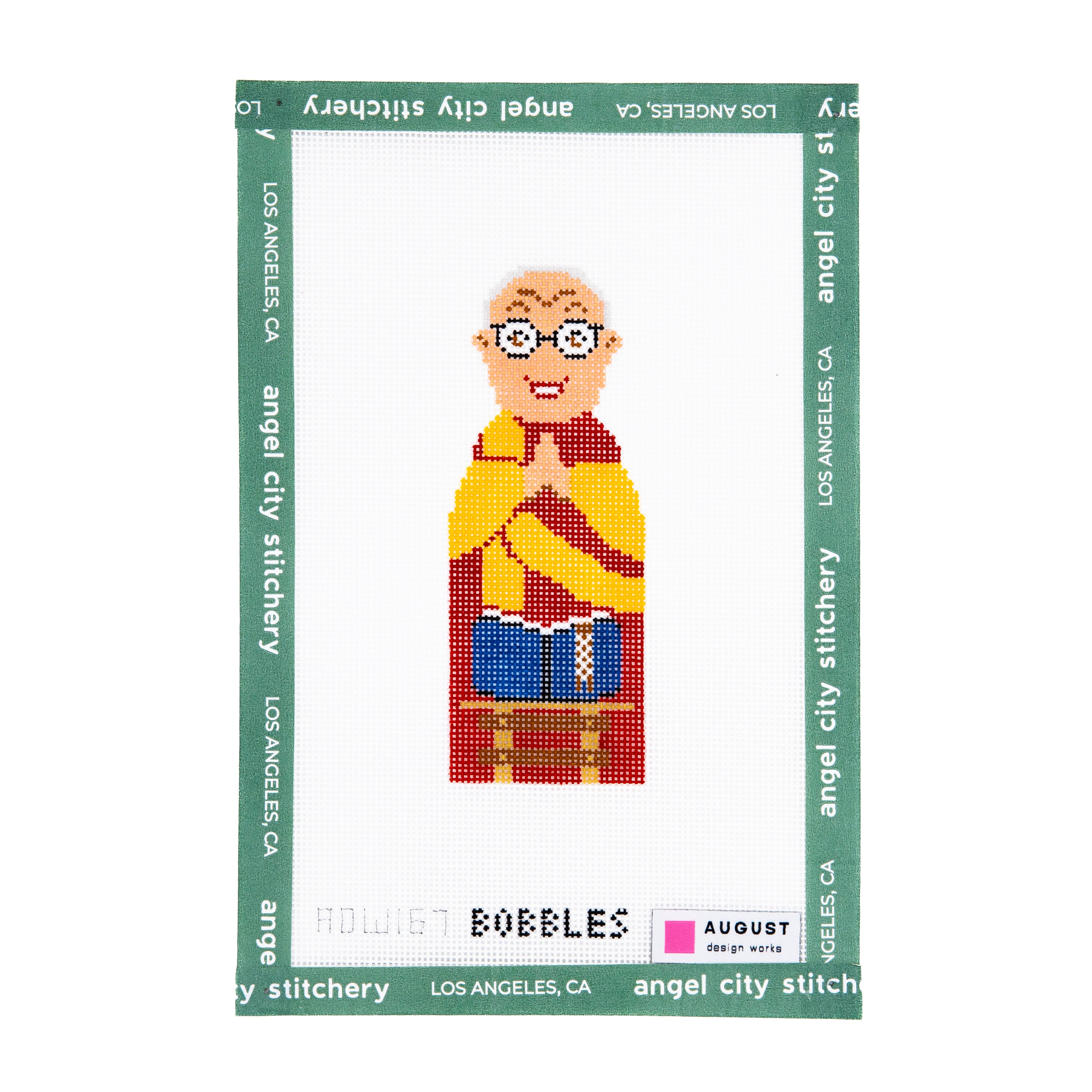Dalai Lama Bobble