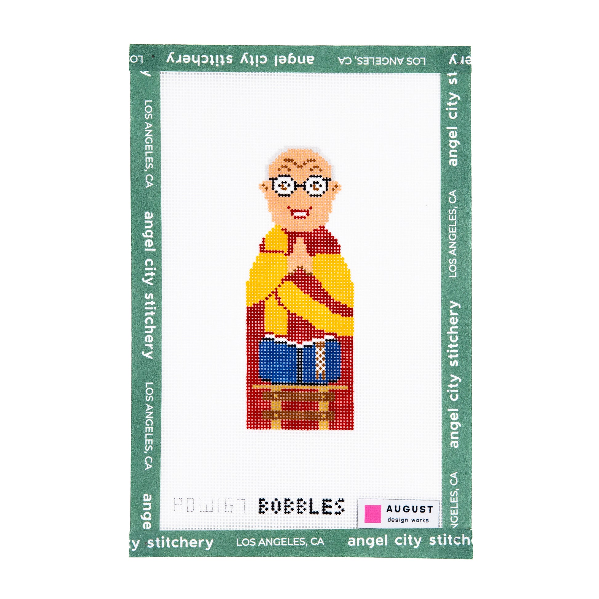 Dalai Lama Bobble
