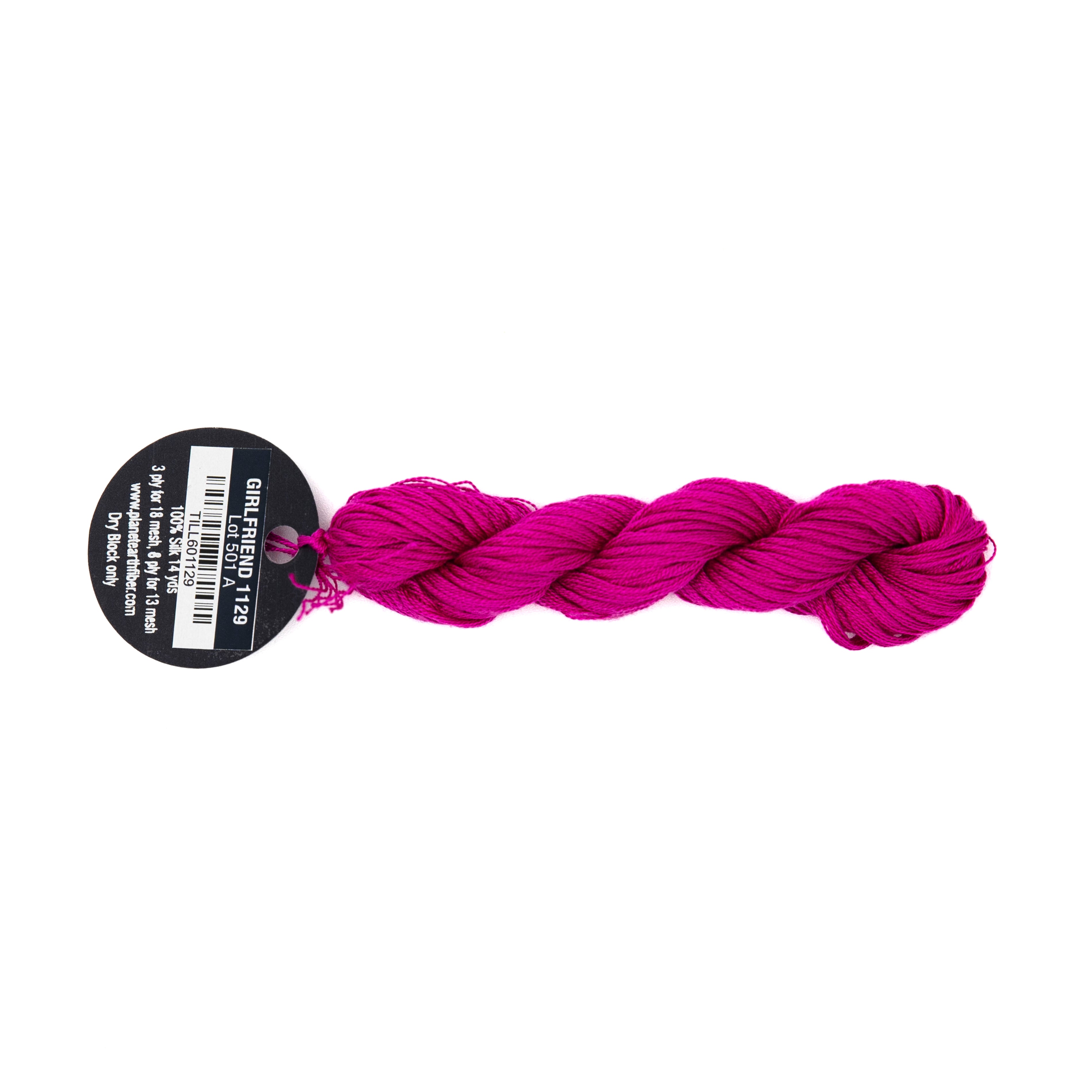 Planet Earth Silk Ply 1129 Girlfriend