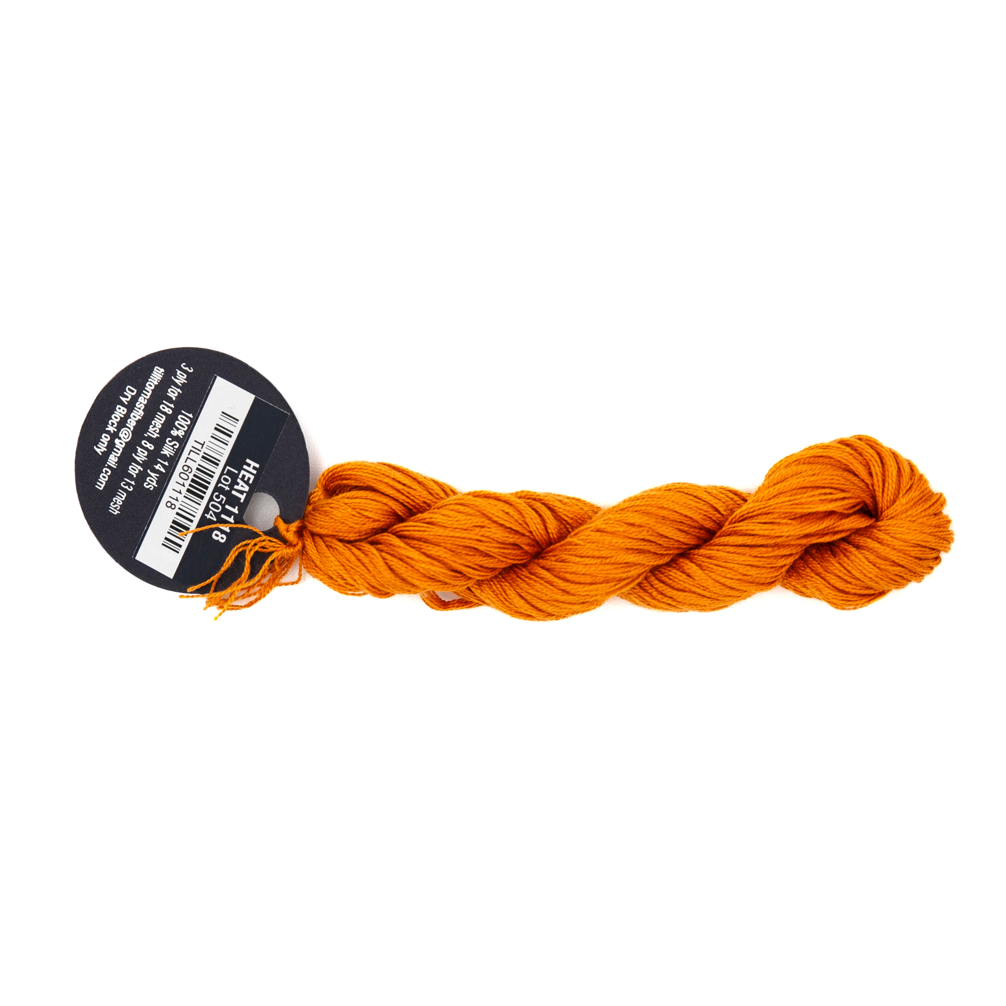 Planet Earth Silk Ply 1118 Heat
