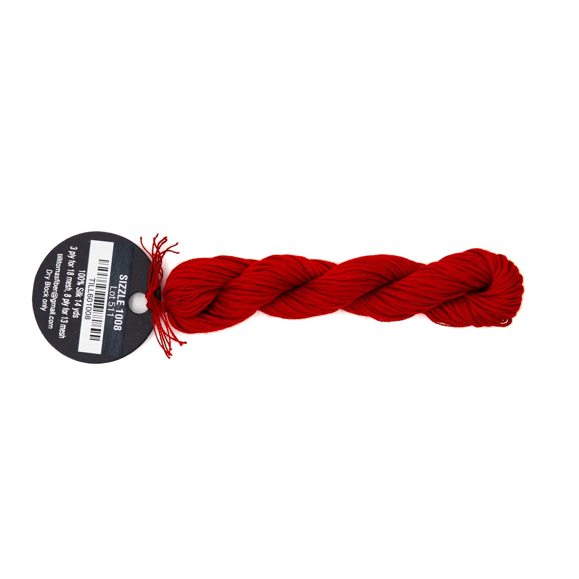 Planet Earth Silk Ply 1008 Sizzle