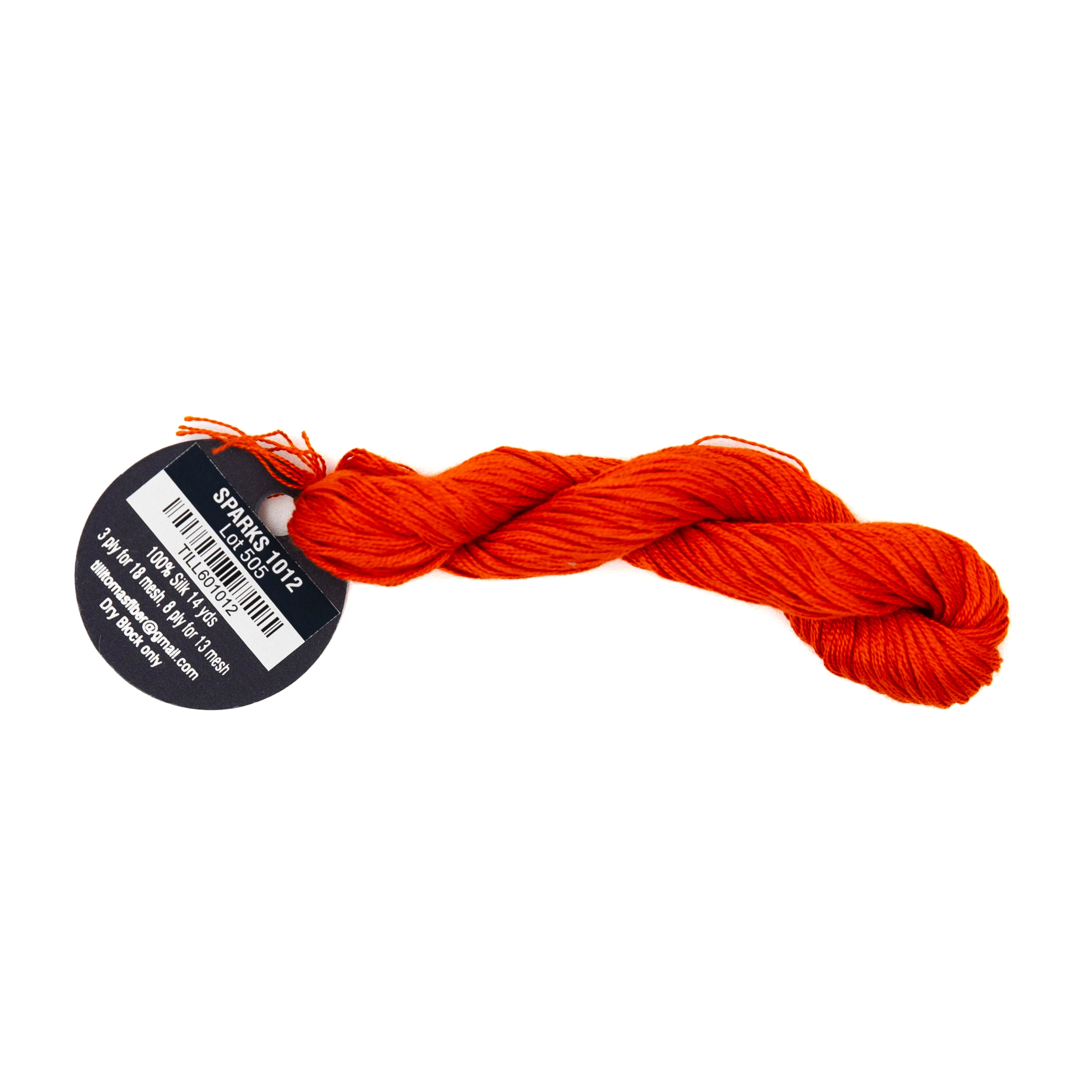 Planet Earth Silk Ply 1012 Sparks