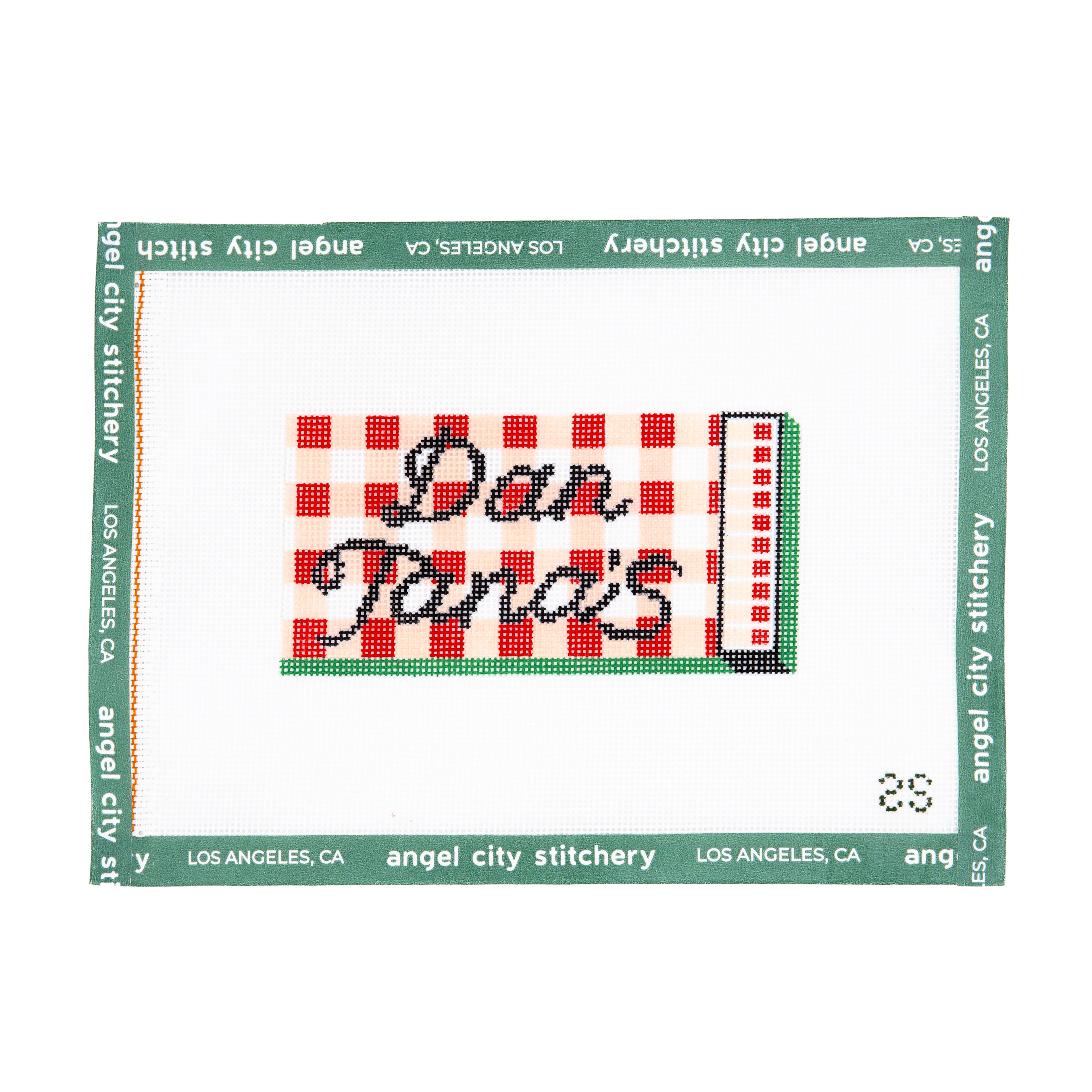Dan Tana's Matchbox