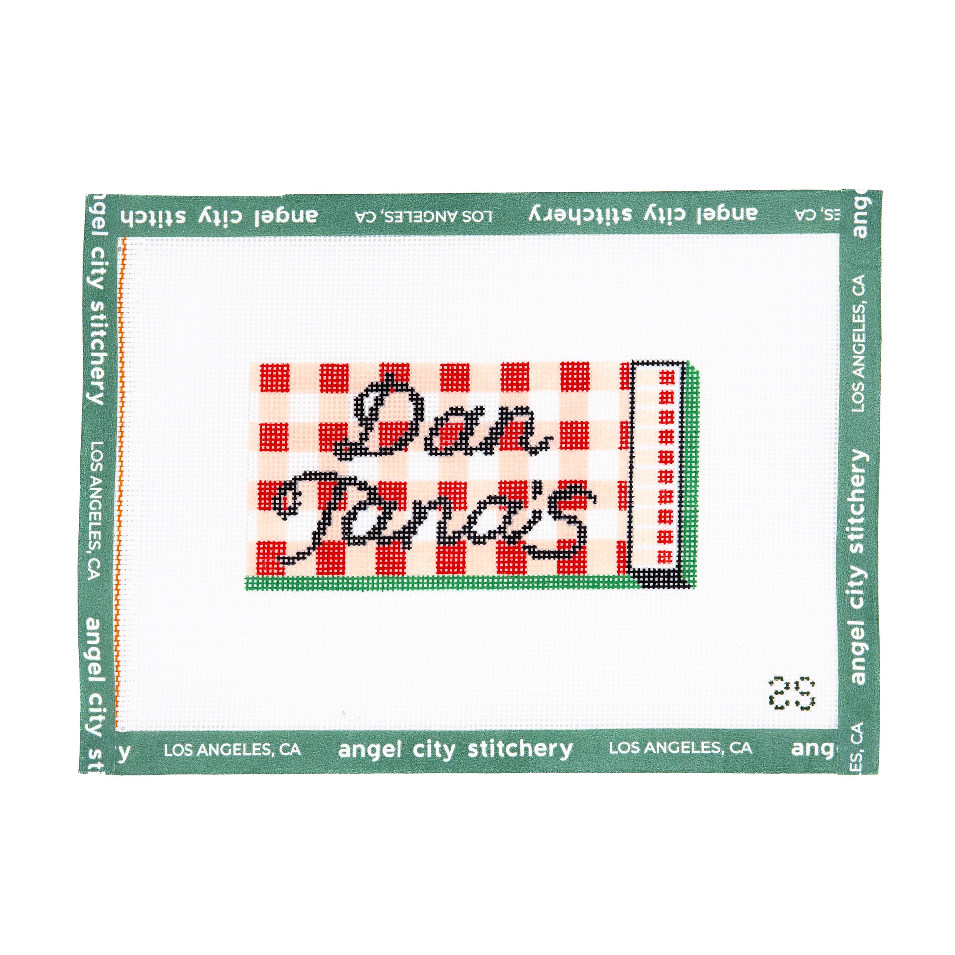 Dan Tana's Matchbox