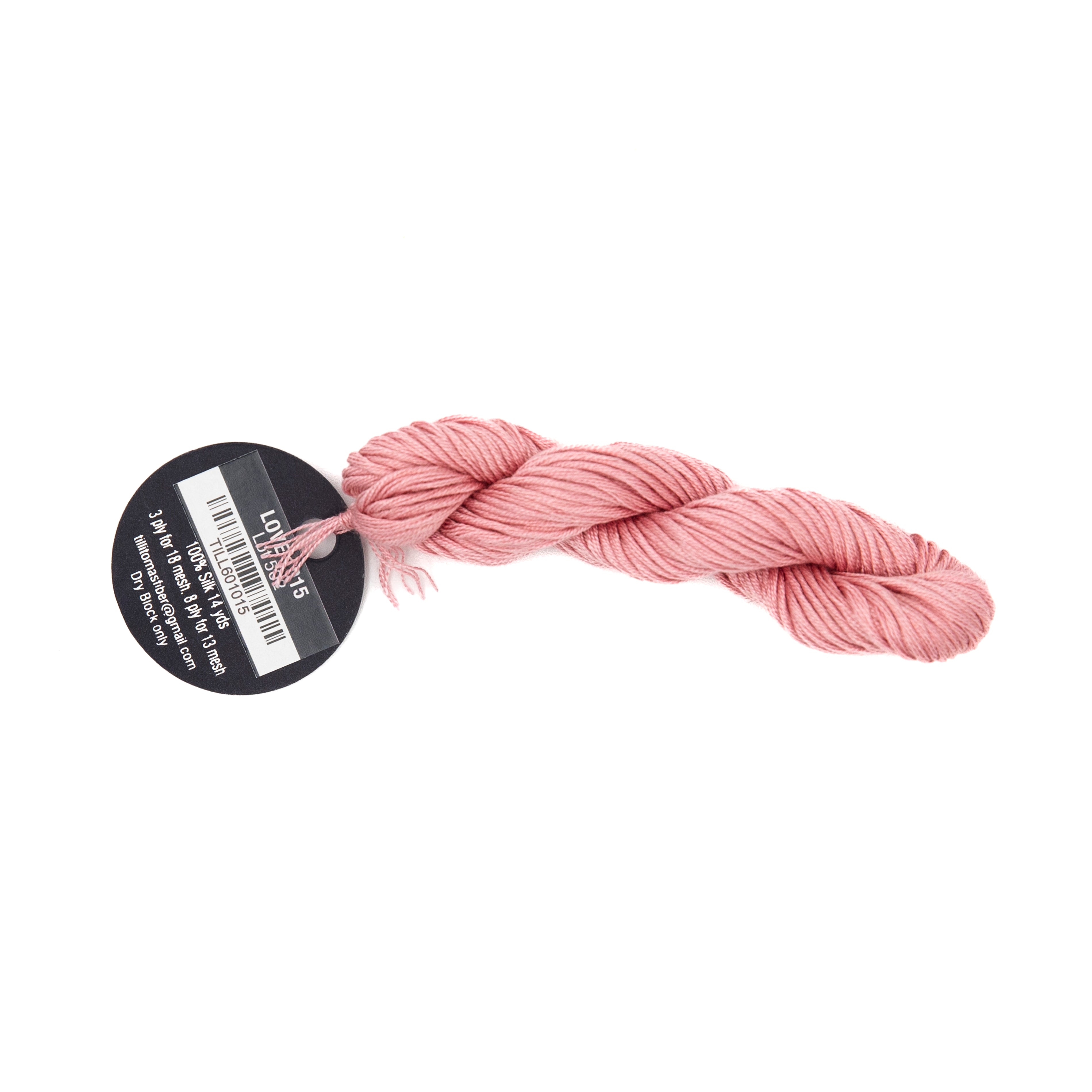 Planet Earth Silk Ply 1015 Love