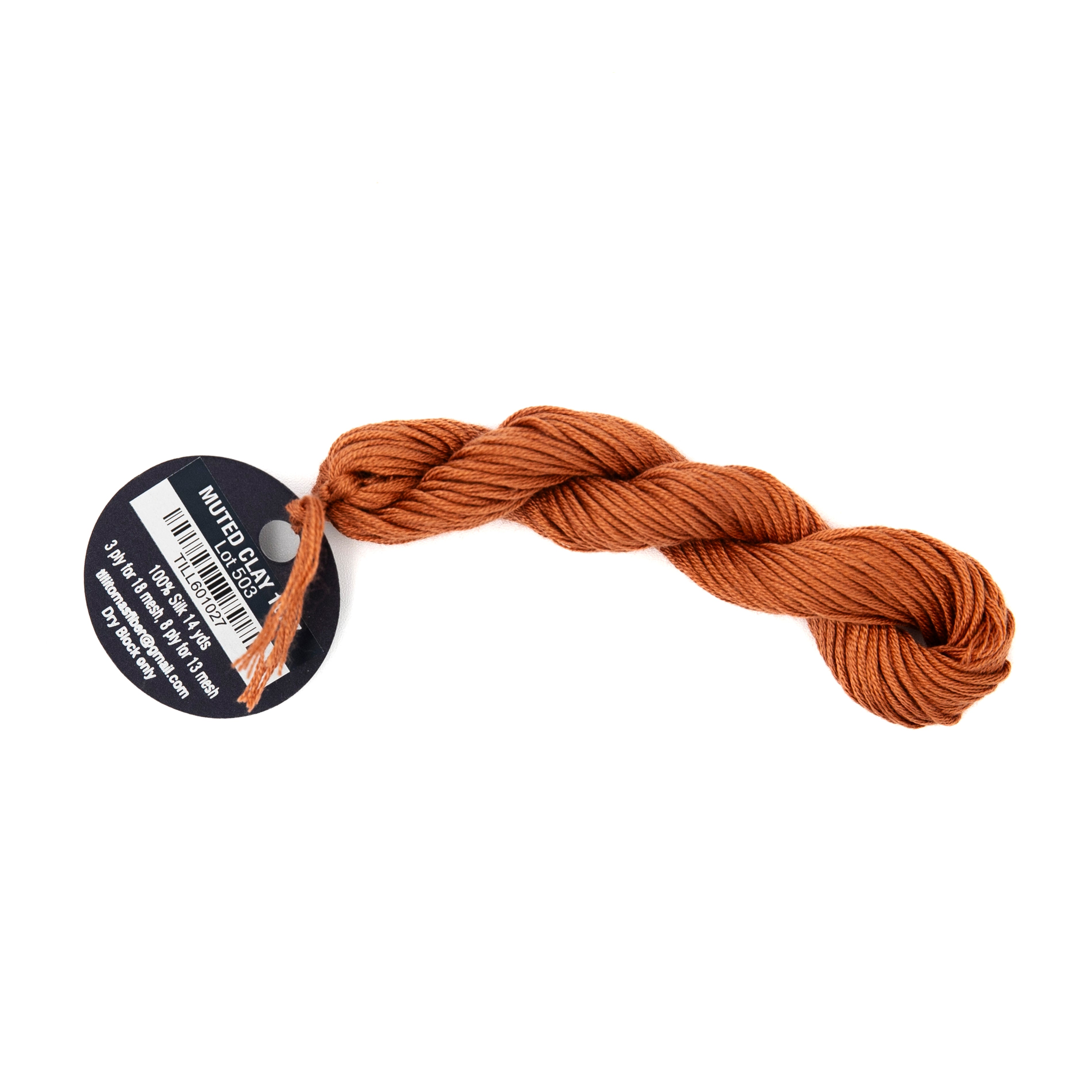 Planet Earth Silk Ply 1027 Muted Clay