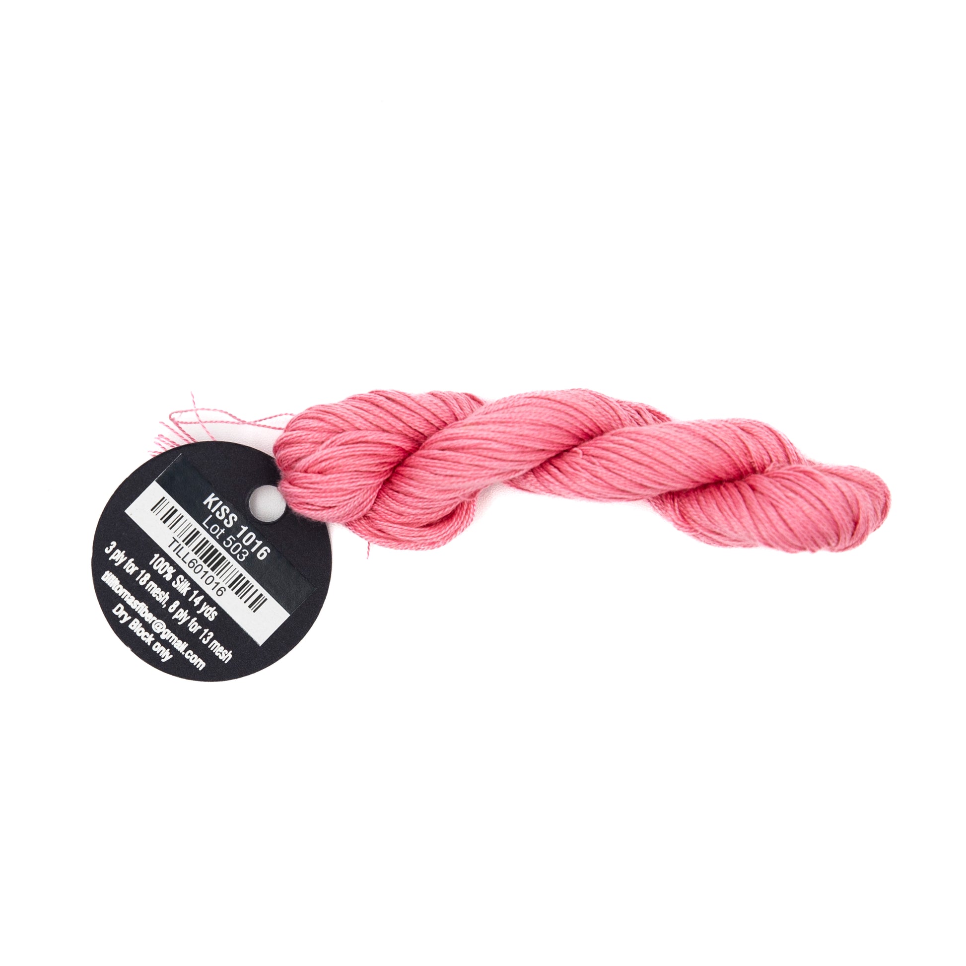 Planet Earth Silk Ply 1016 Kiss