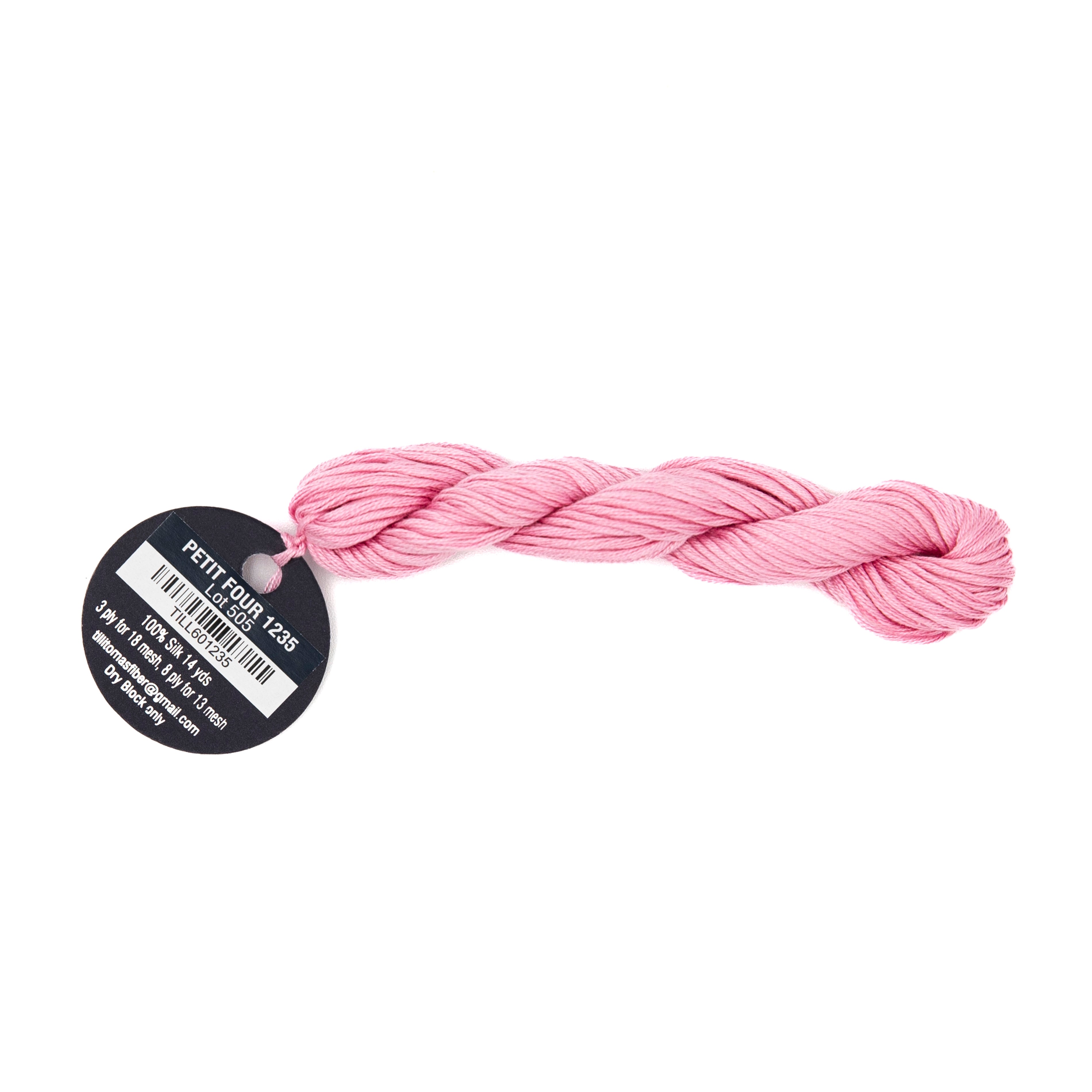 Planet Earth Silk Ply 1235 Petit Four