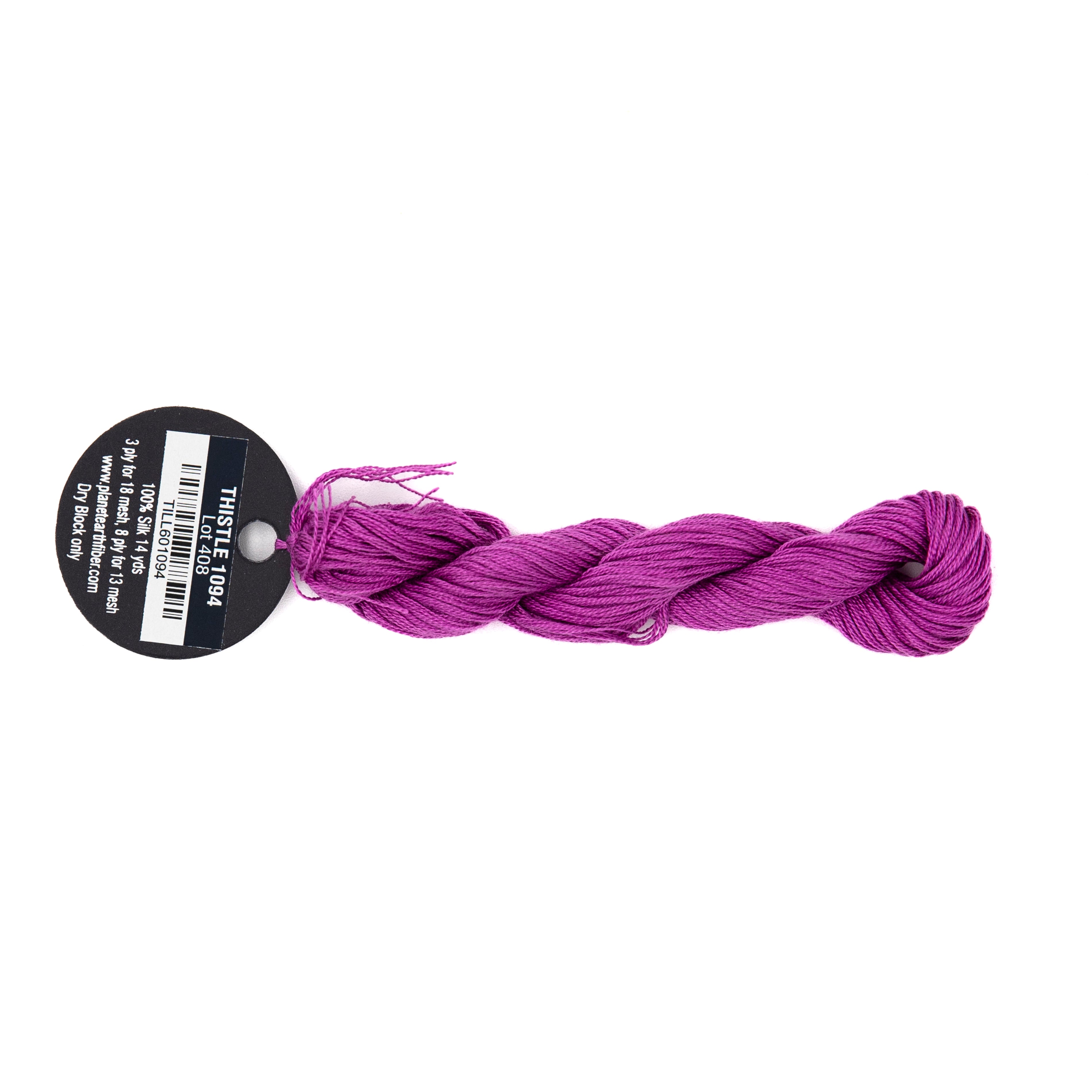 Planet Earth Silk Ply 1094 Thistle