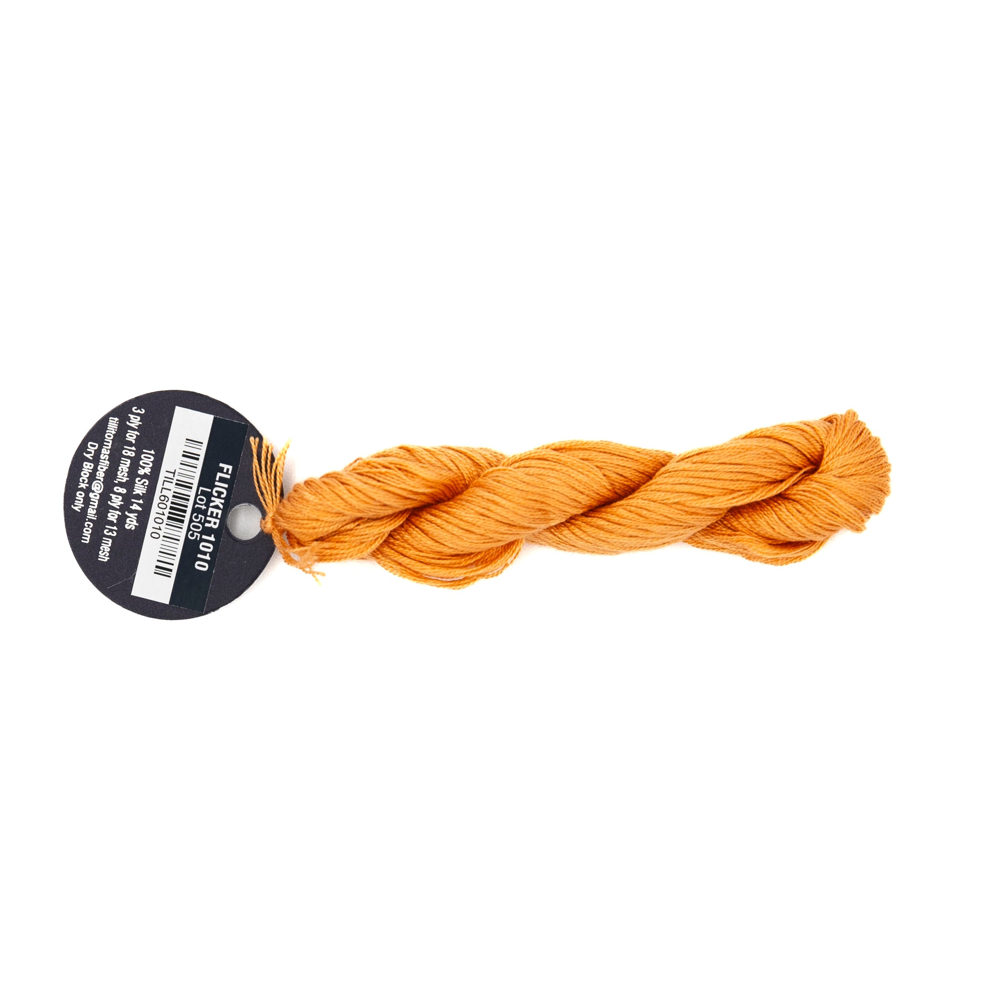 Planet Earth Silk Ply 1010 Flicker