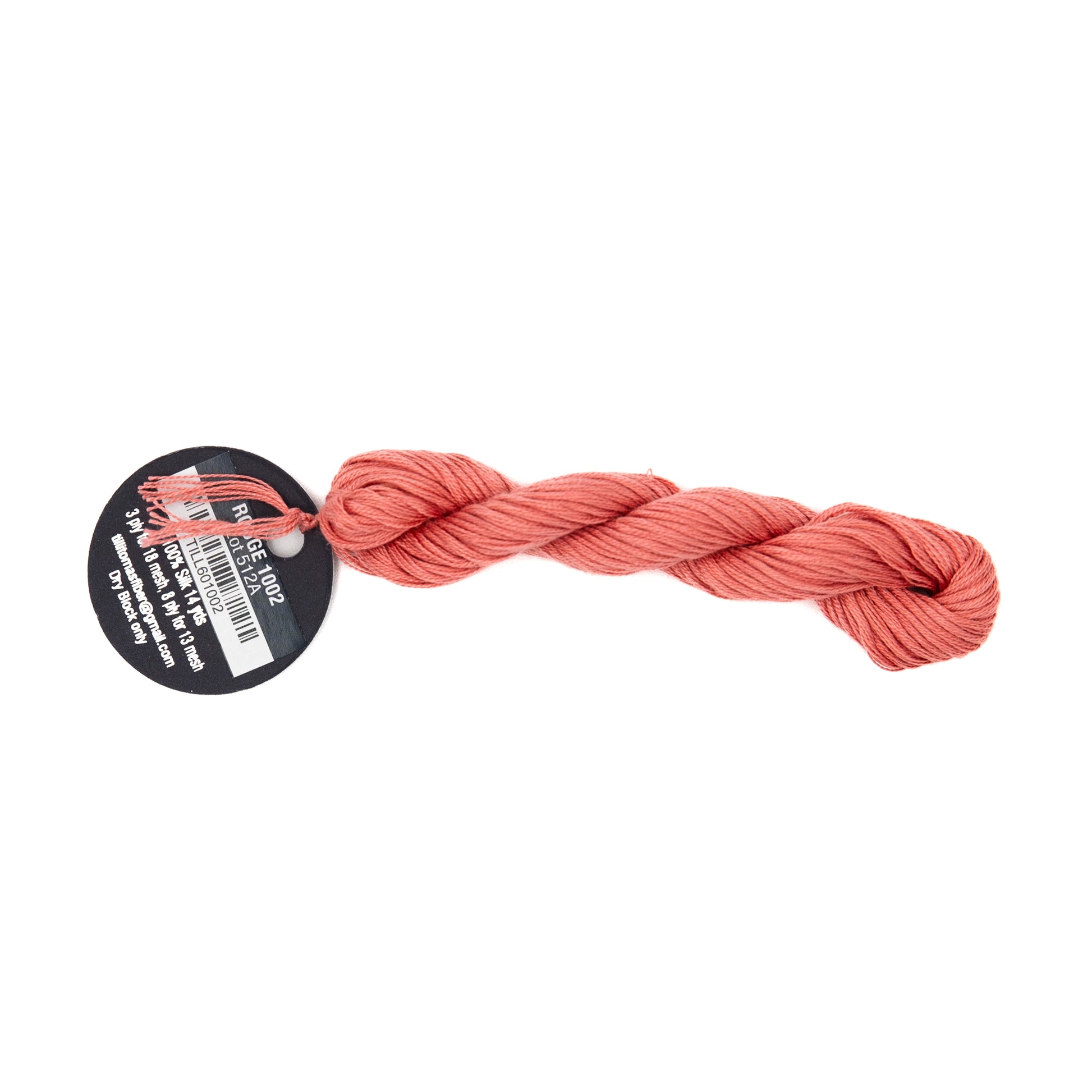 Planet Earth Silk Ply 1002 Rouge