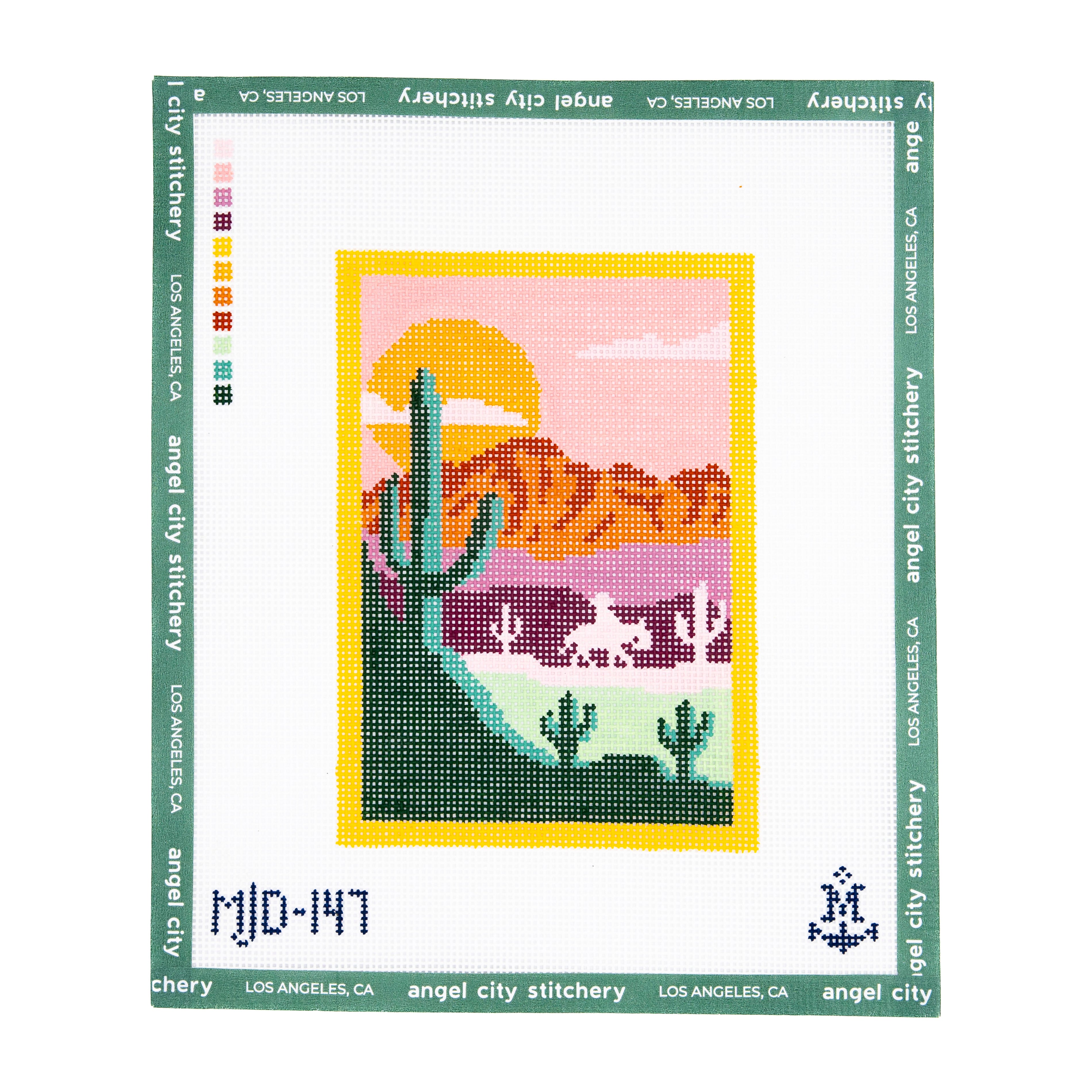 Way Out West Postcard