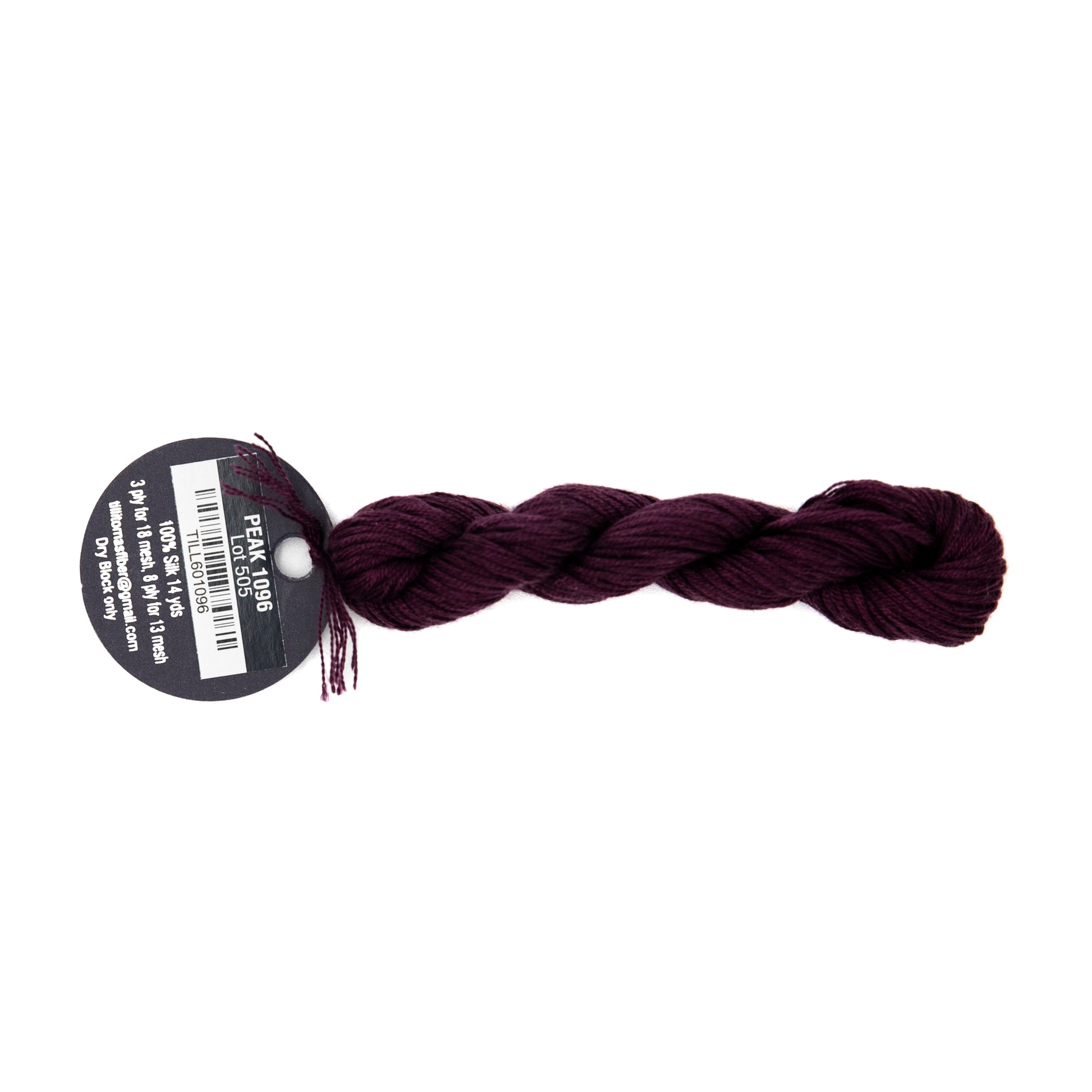 Planet Earth Silk Ply 1096 Peak