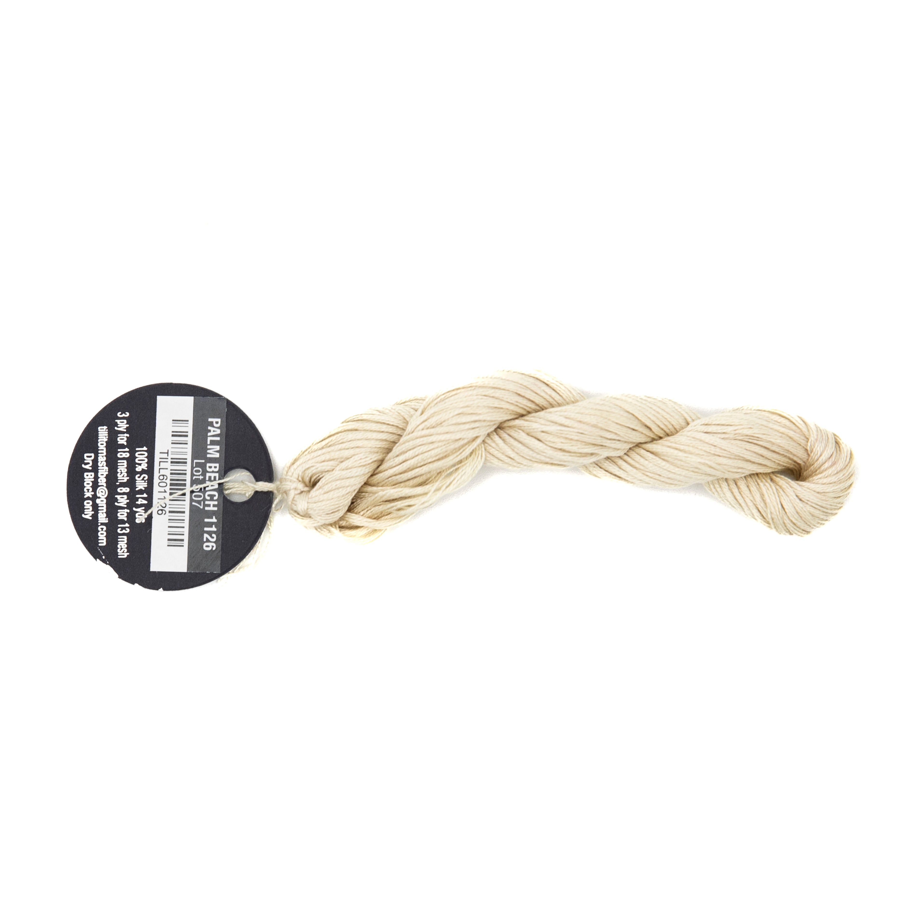 Planet Earth Silk Ply 1126 Palm Beach