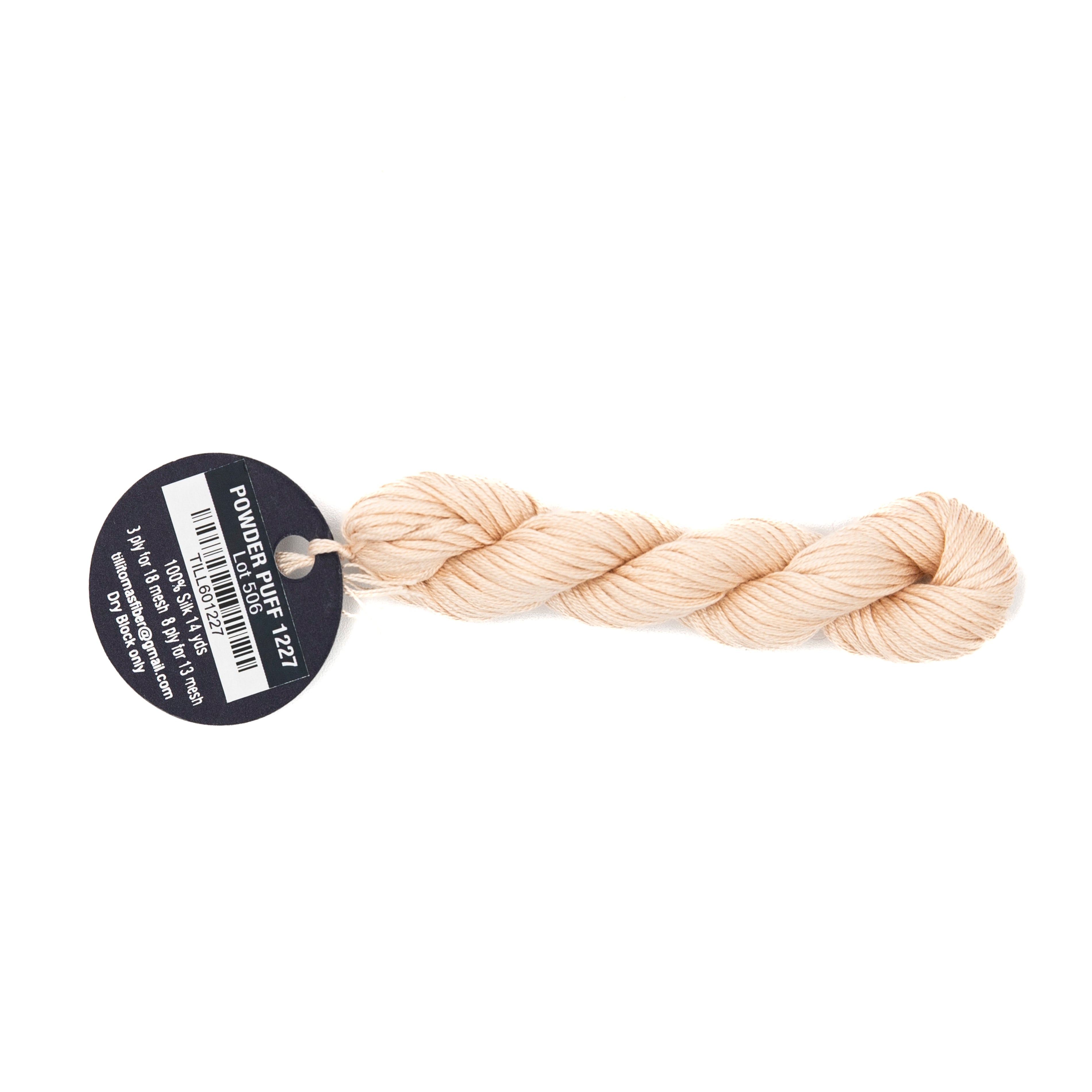 Planet Earth Silk Ply 1227 Powder Puff