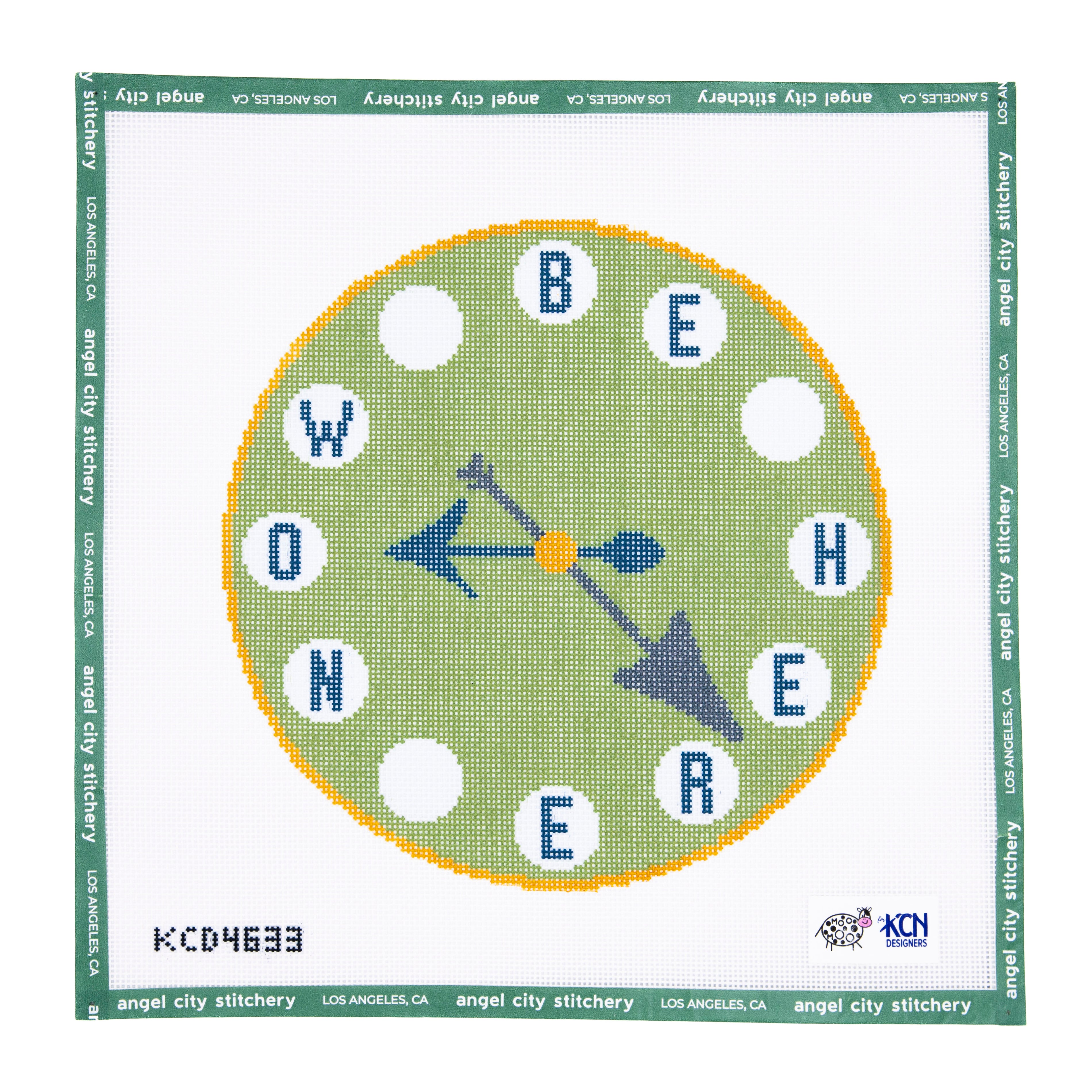 Be Here Now