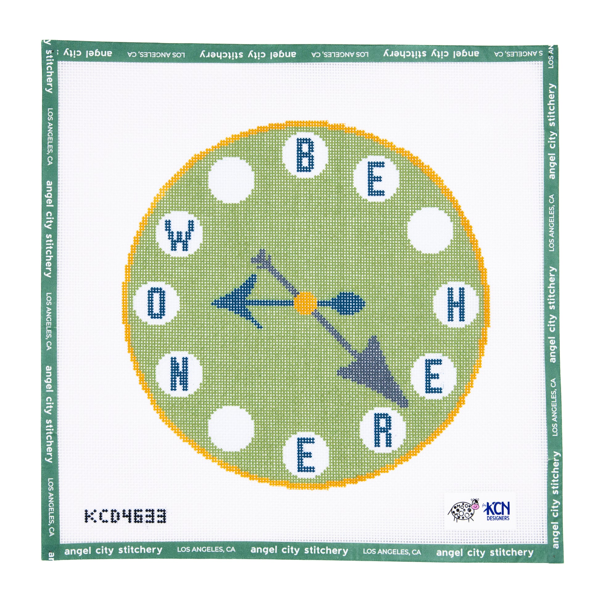 Be Here Now