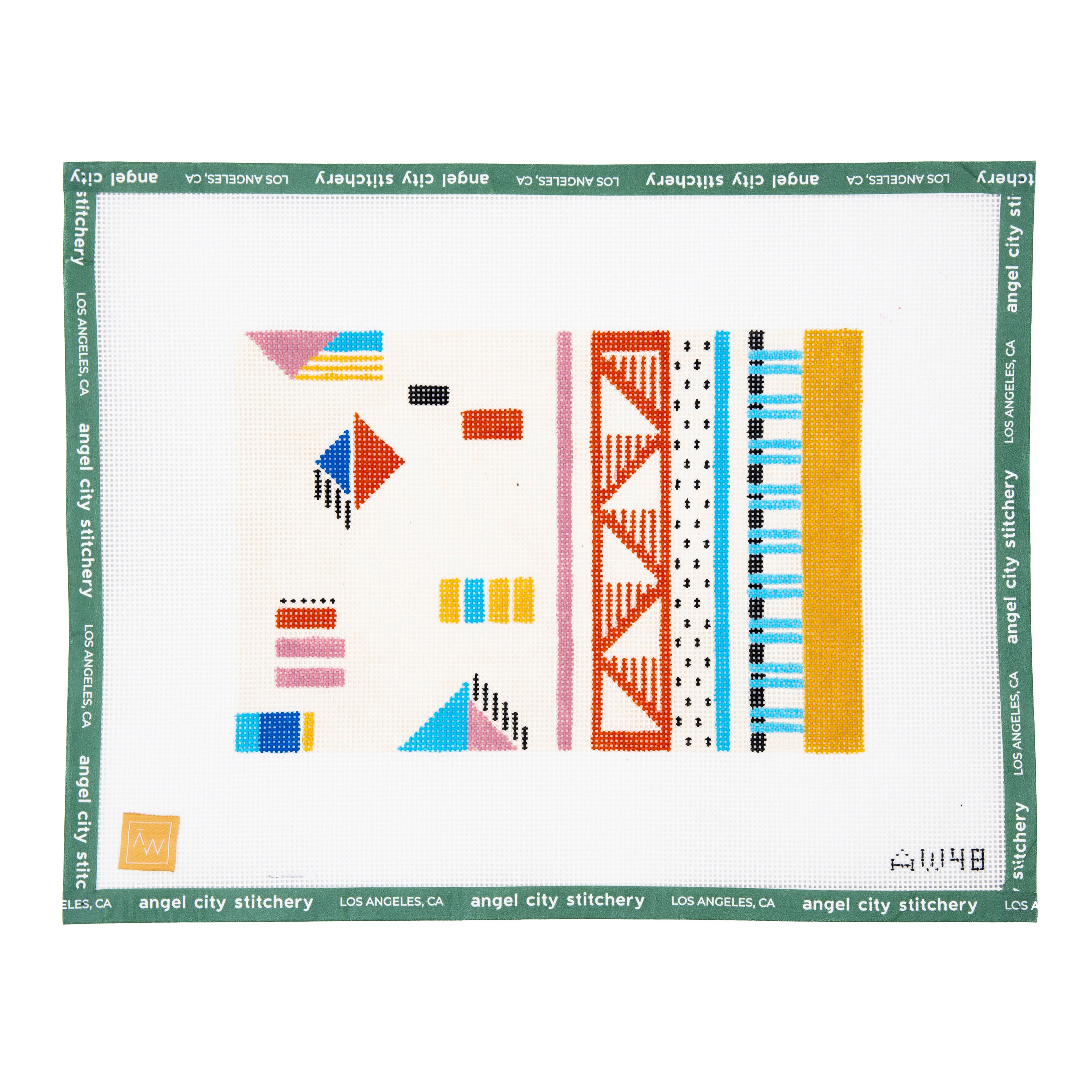 Puzzle Geometric Clutch