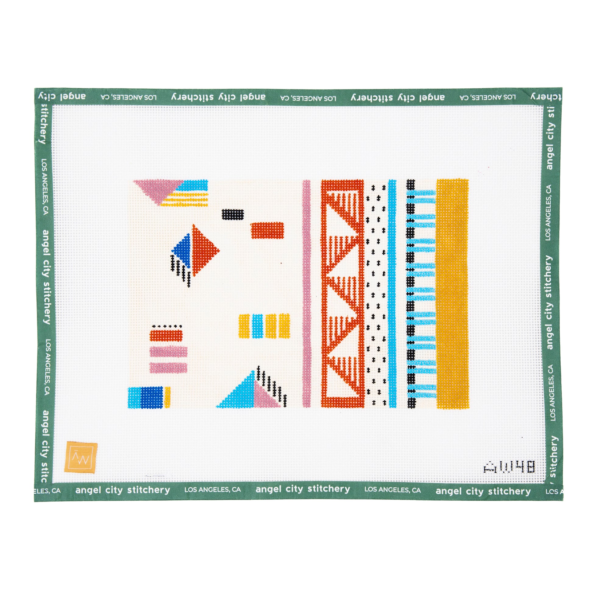 Puzzle Geometric Clutch