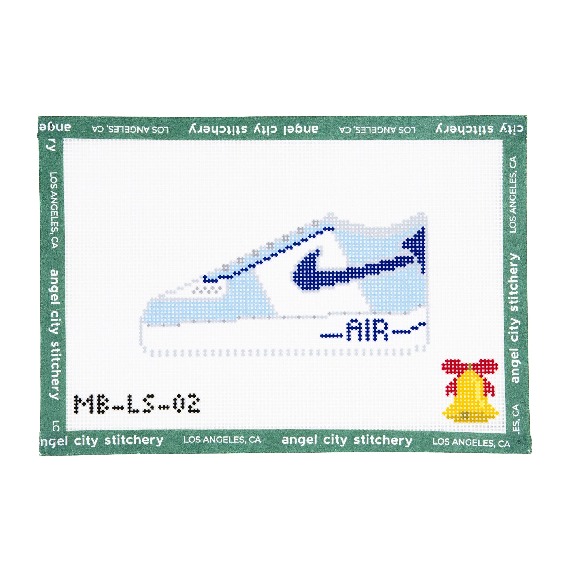 Blue Air Sneaker