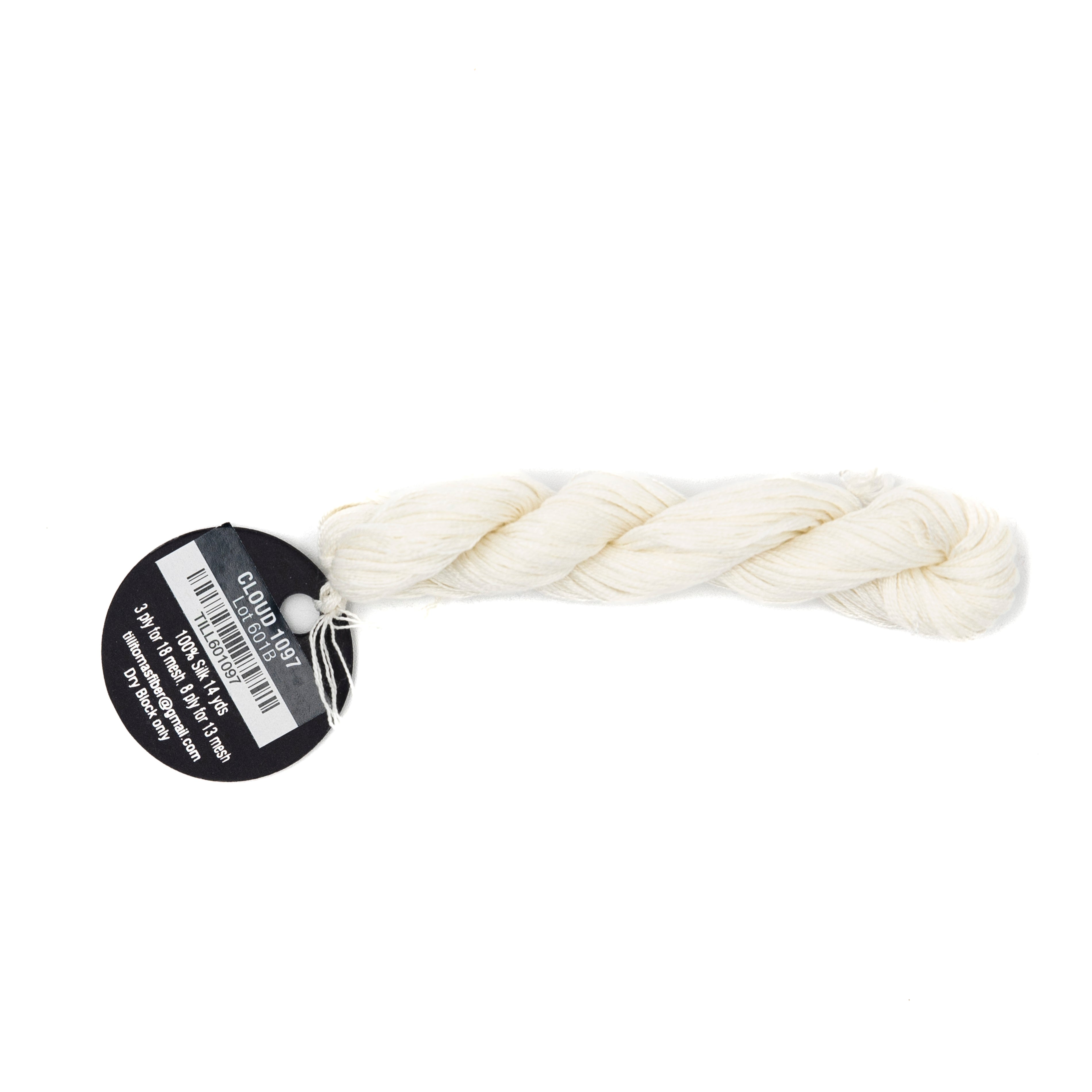 Planet Earth Silk Ply 1097 Cloud