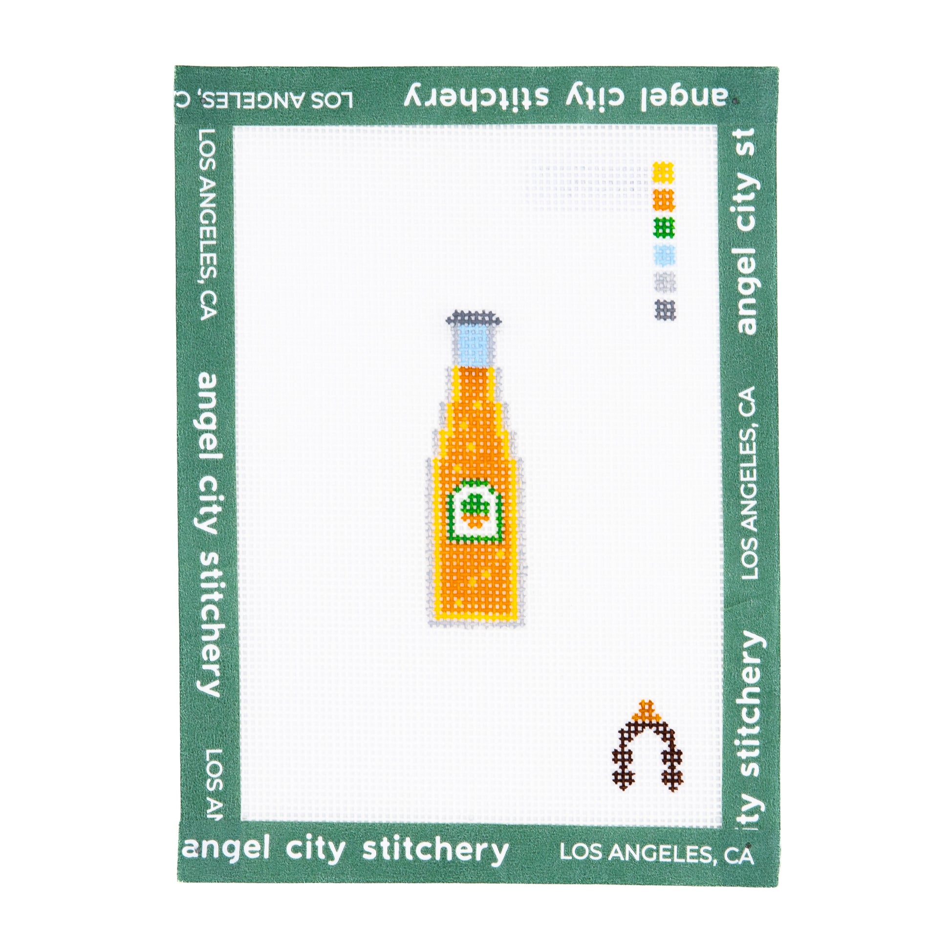 Orange Mexican Soda