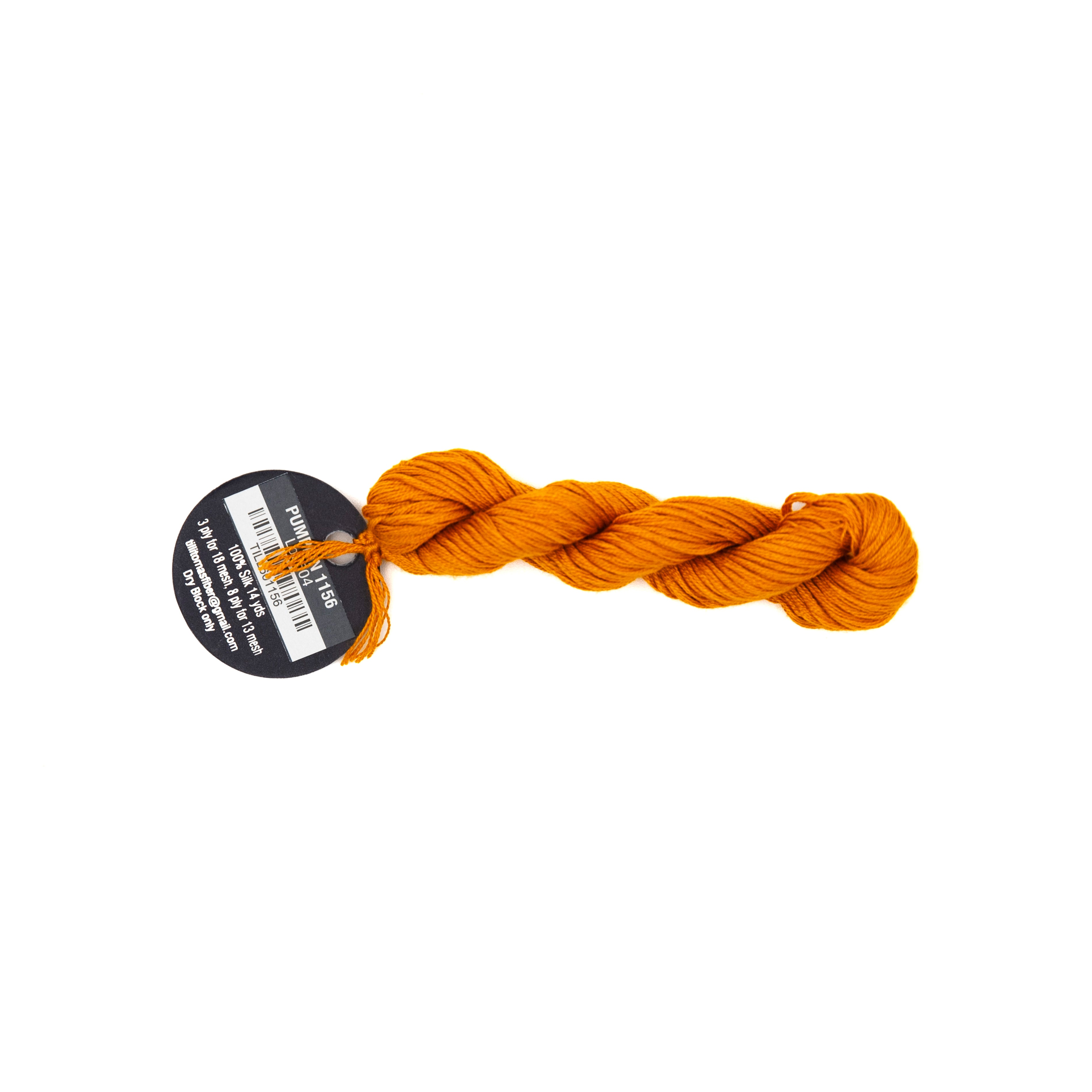 Planet Earth Silk Ply 1156 Pumpkin