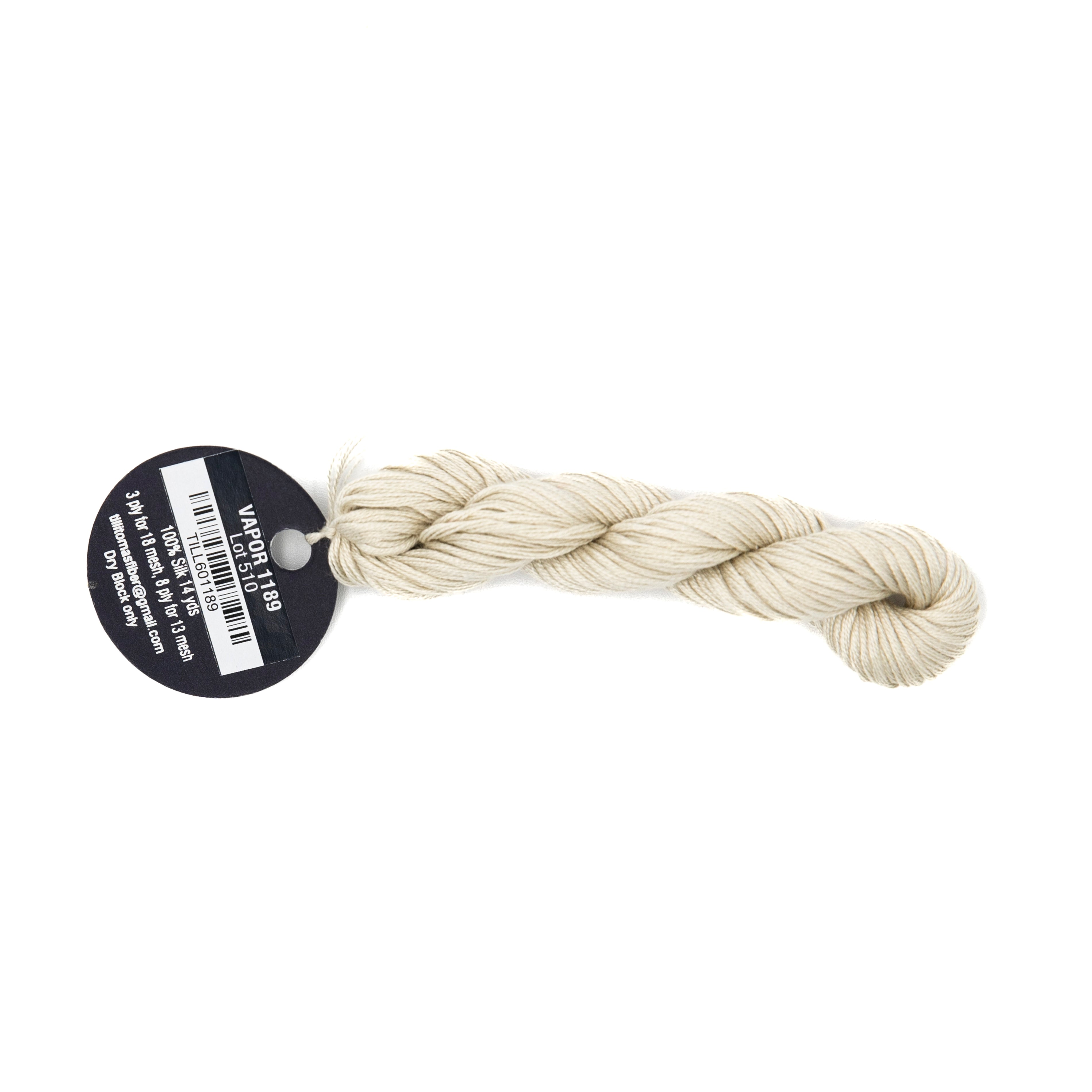 Planet Earth Silk Ply 1189 Vapor