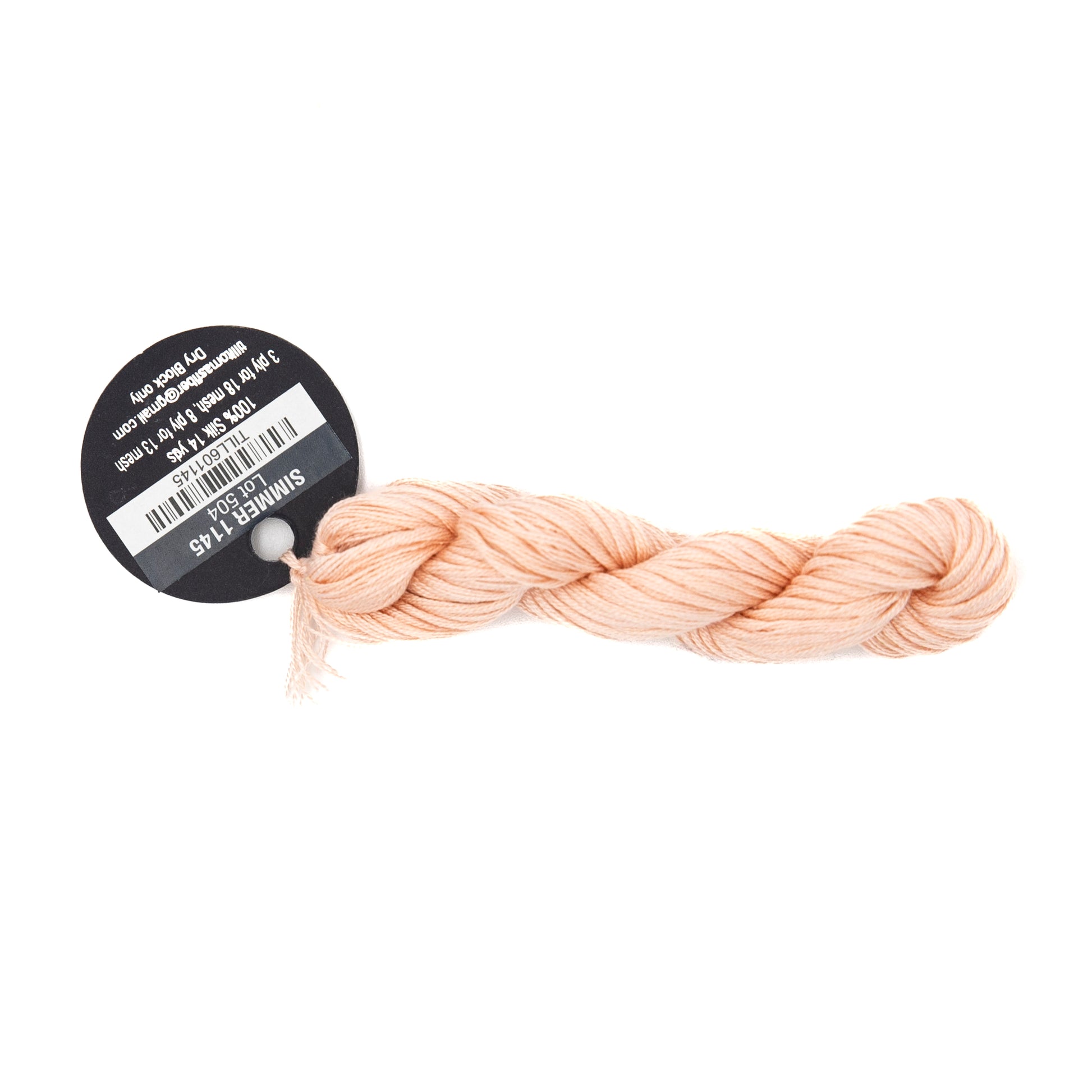 Planet Earth Silk Ply 1145 Simmer