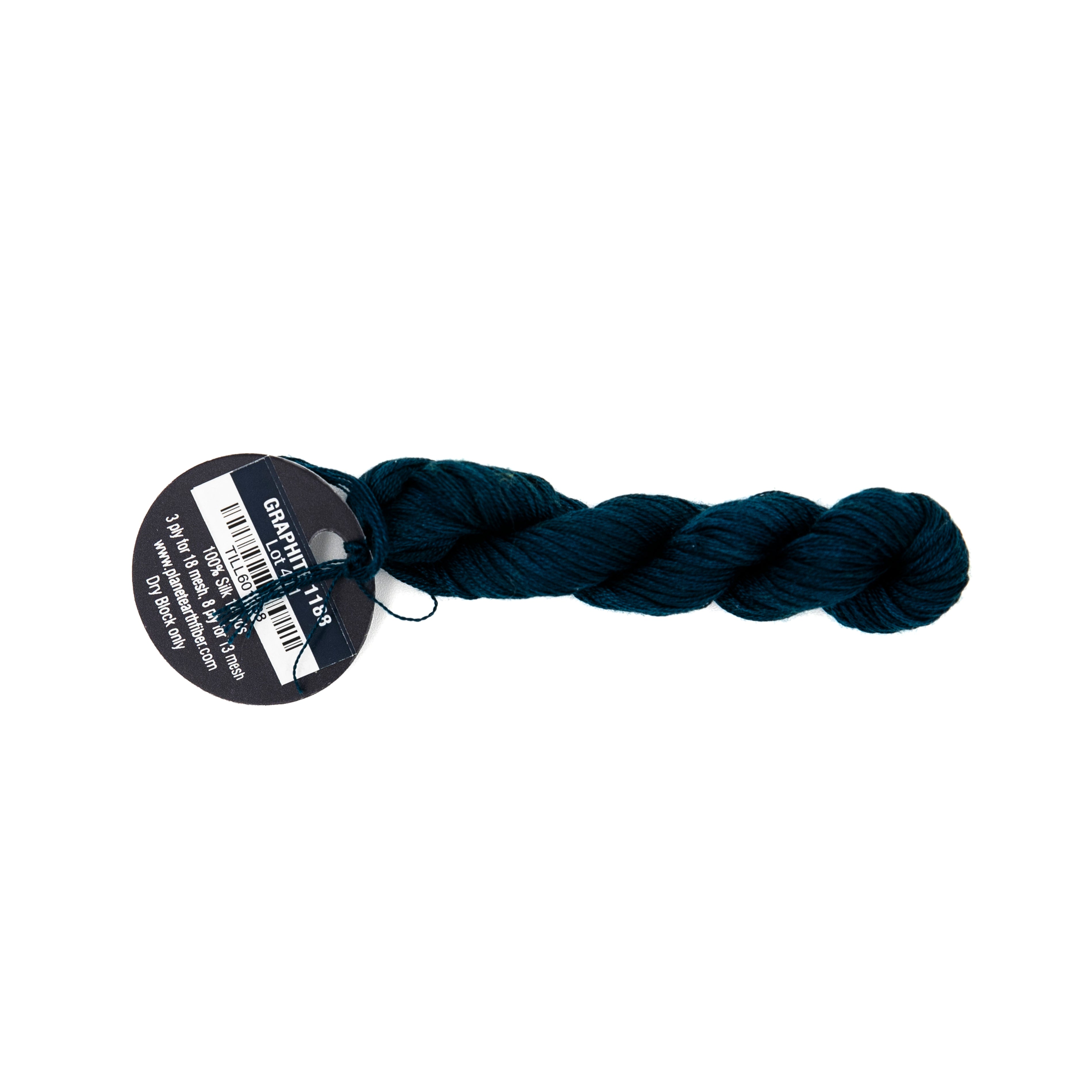Planet Earth Silk Ply 1188 Graphite