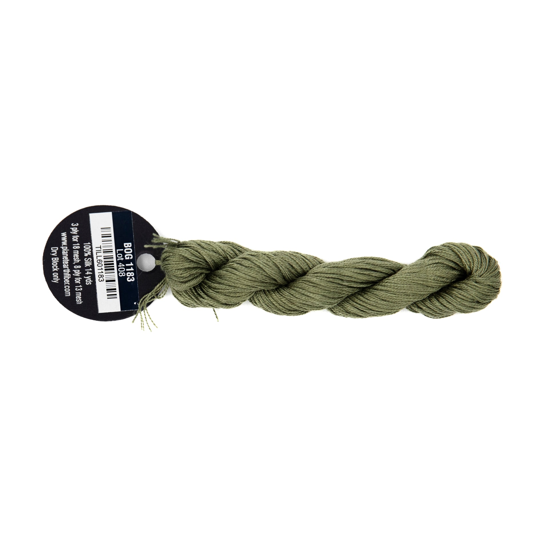 Planet Earth Silk Ply 1183 Bog