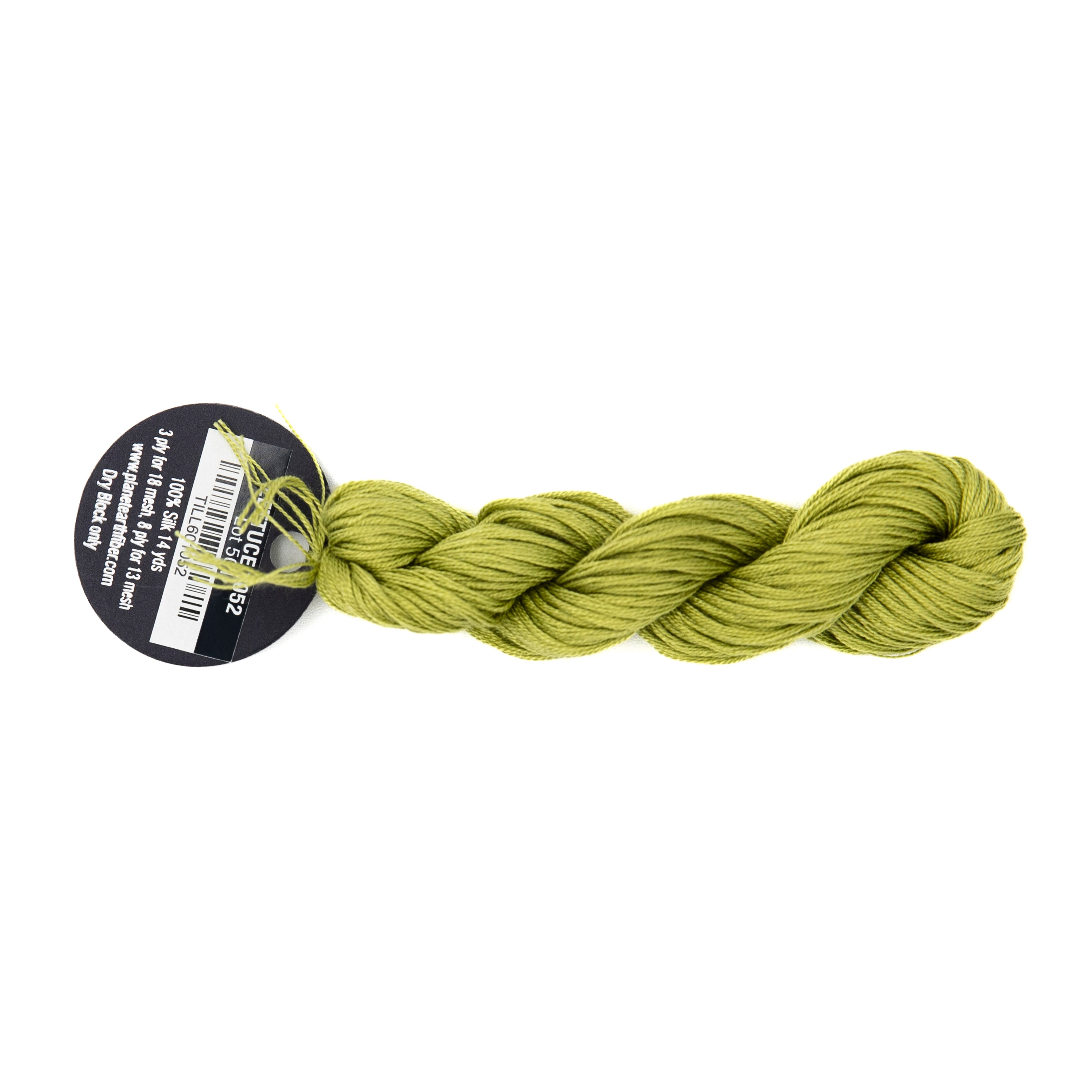 Planet Earth Silk Ply 1052 Lettuce