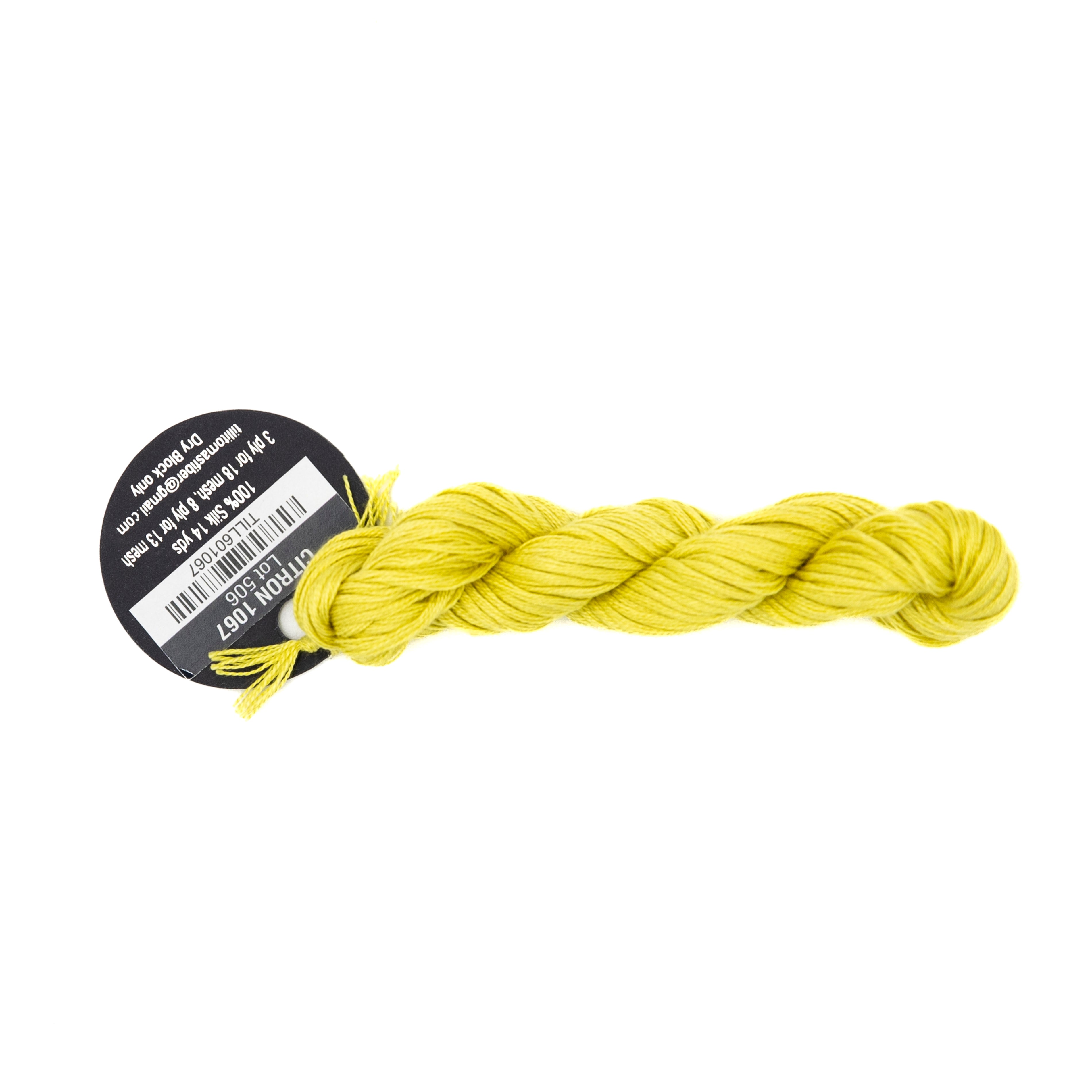 Planet Earth Silk Ply 1067 Citron