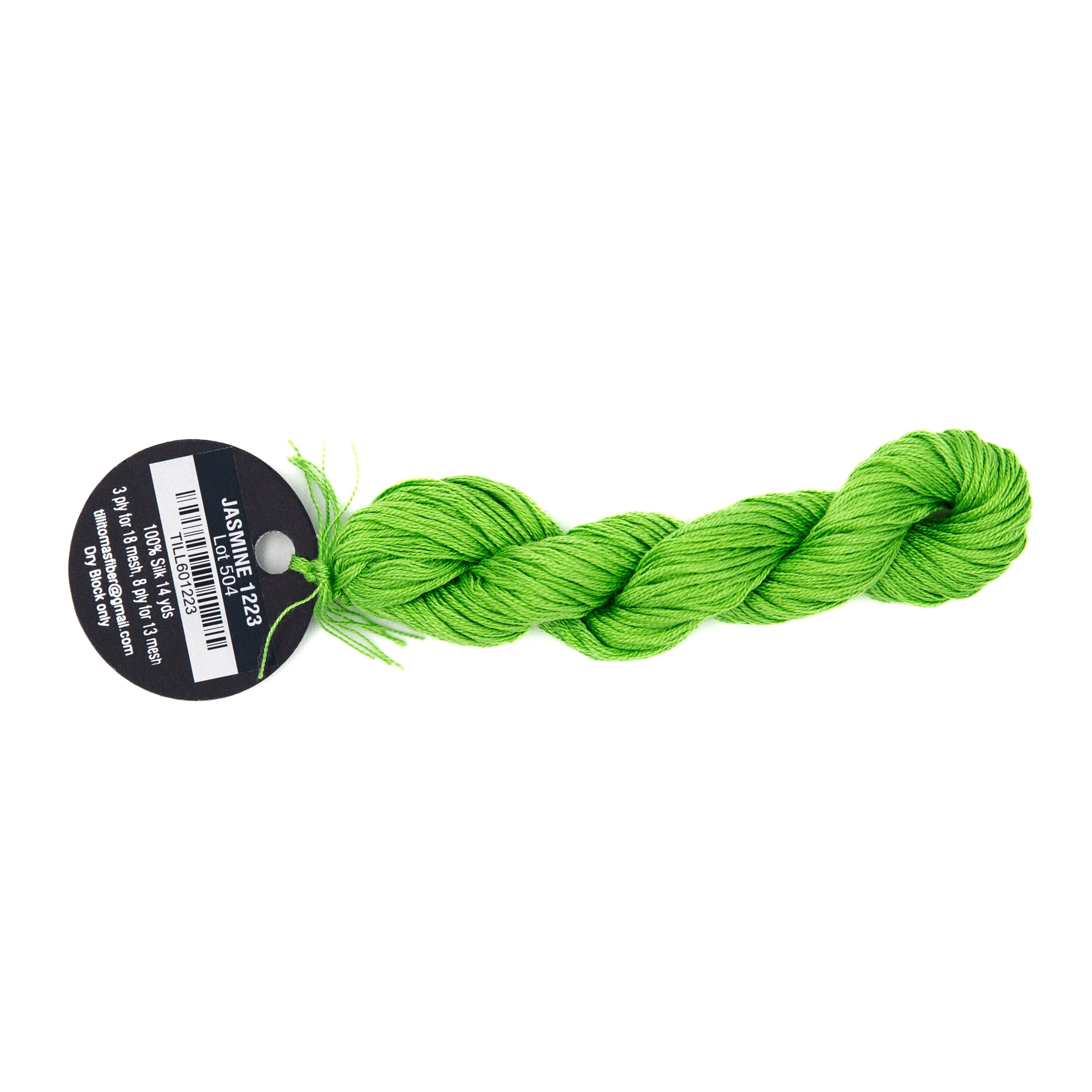 Planet Earth Silk Ply 1223 Jasmine