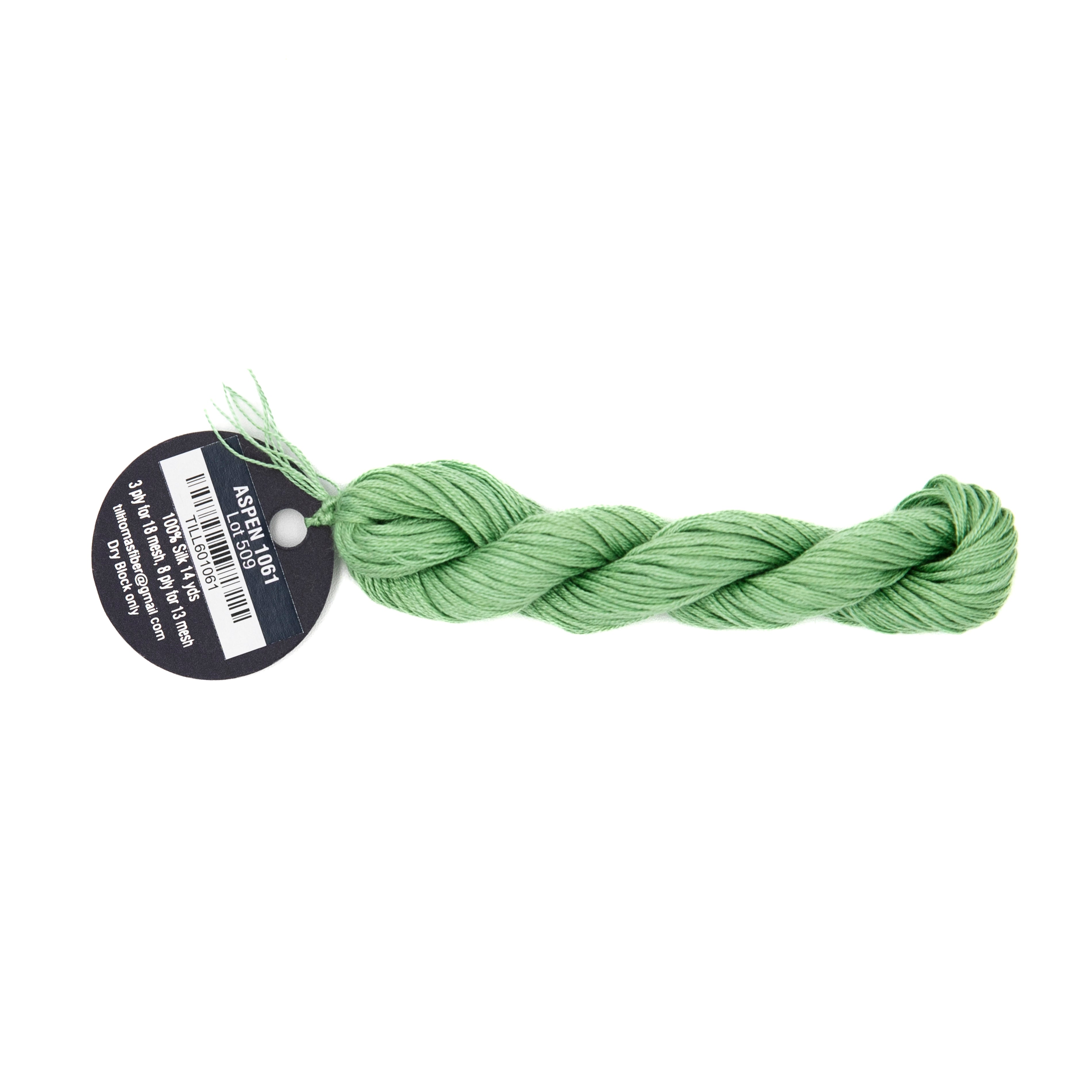 Planet Earth Silk Ply 1061 Aspen