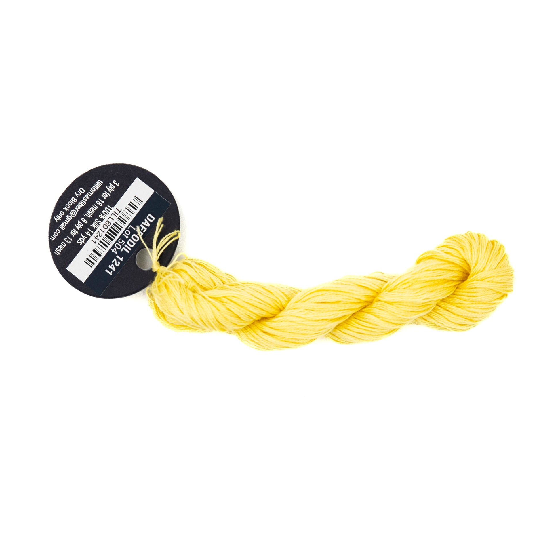 Planet Earth Silk Ply 1241 Daffodil