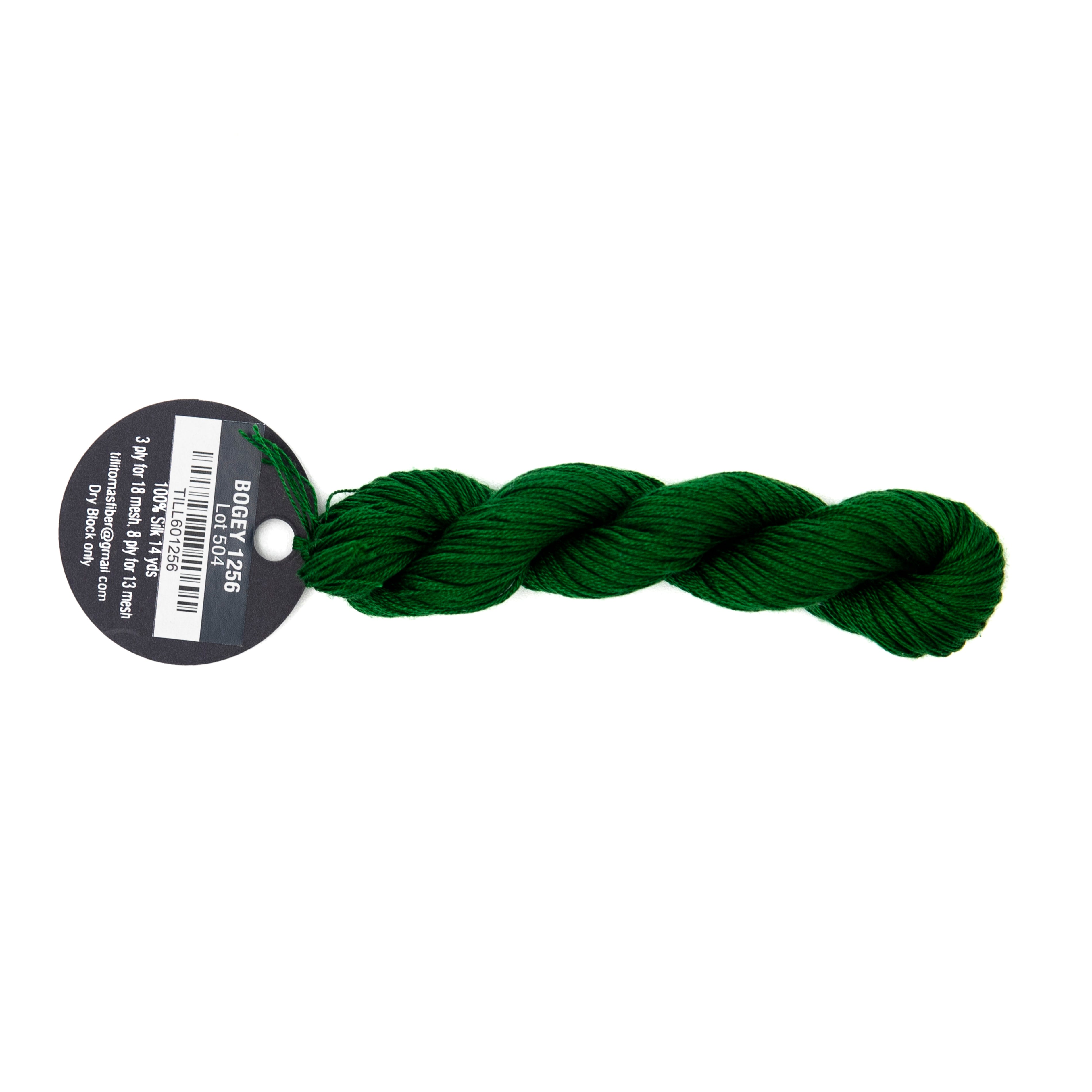 Planet Earth Silk Ply 1256 Bogey