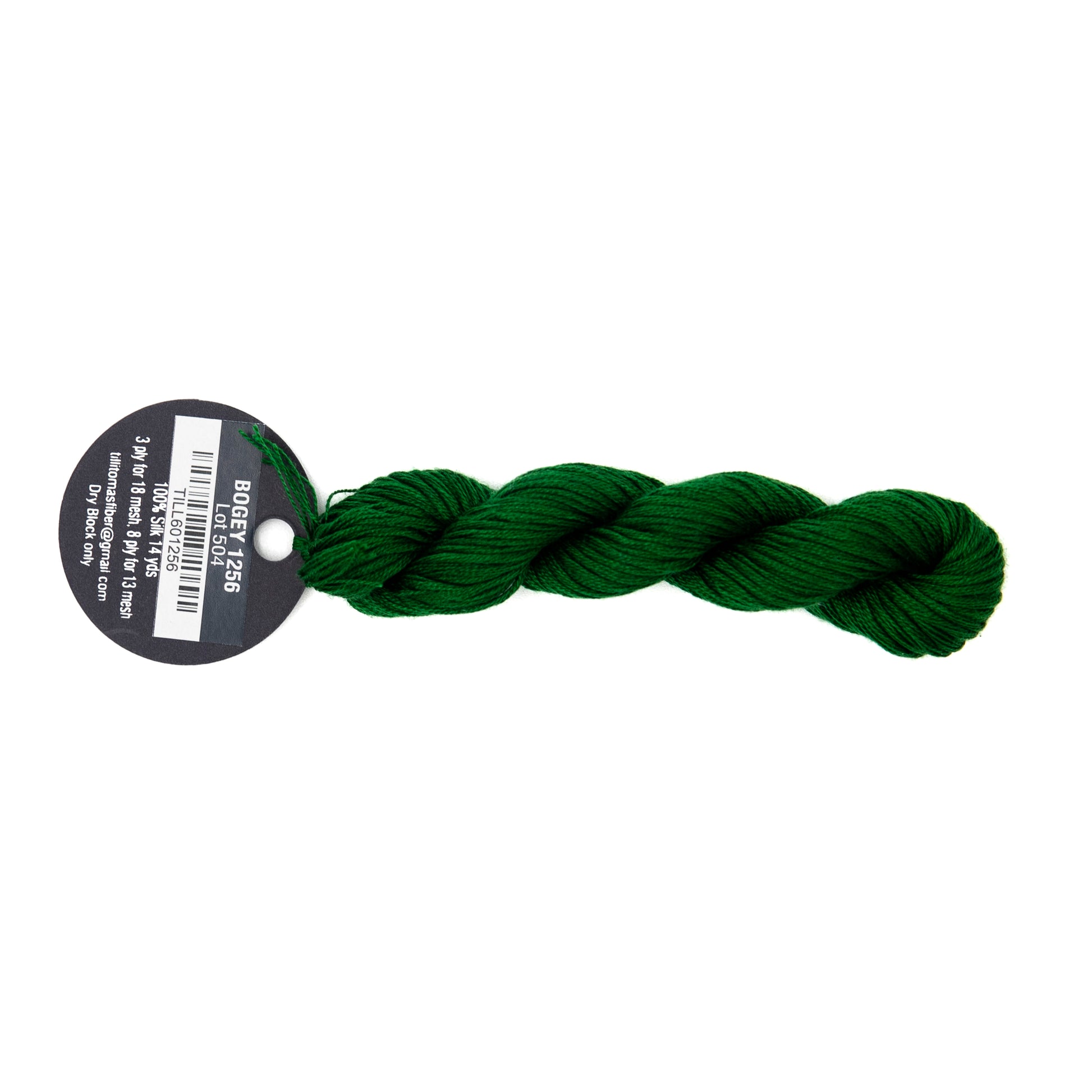 Planet Earth Silk Ply 1256 Bogey