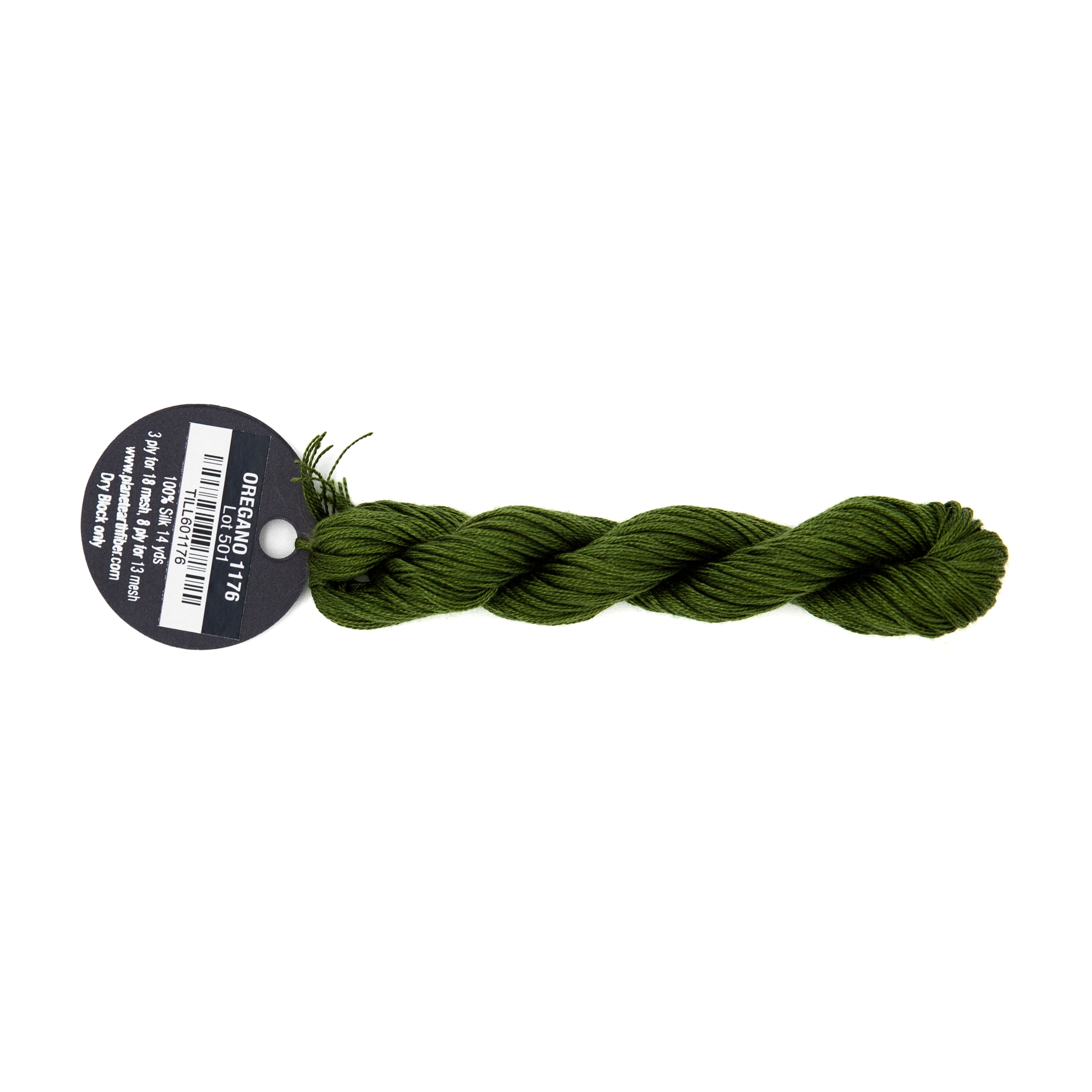 Planet Earth Silk Ply 1176 Oregano