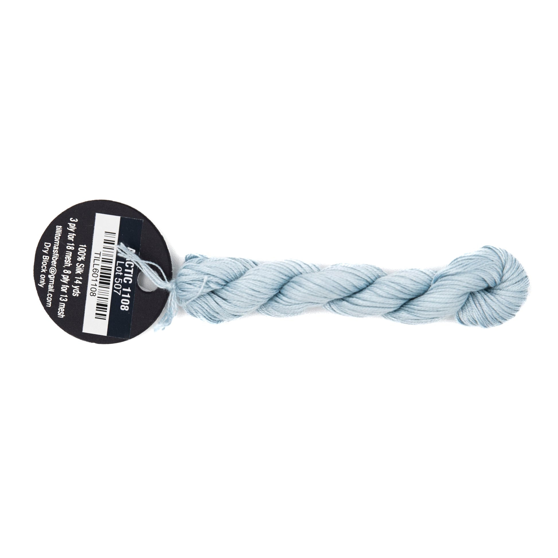 Planet Earth Silk Ply 1108 Arctic