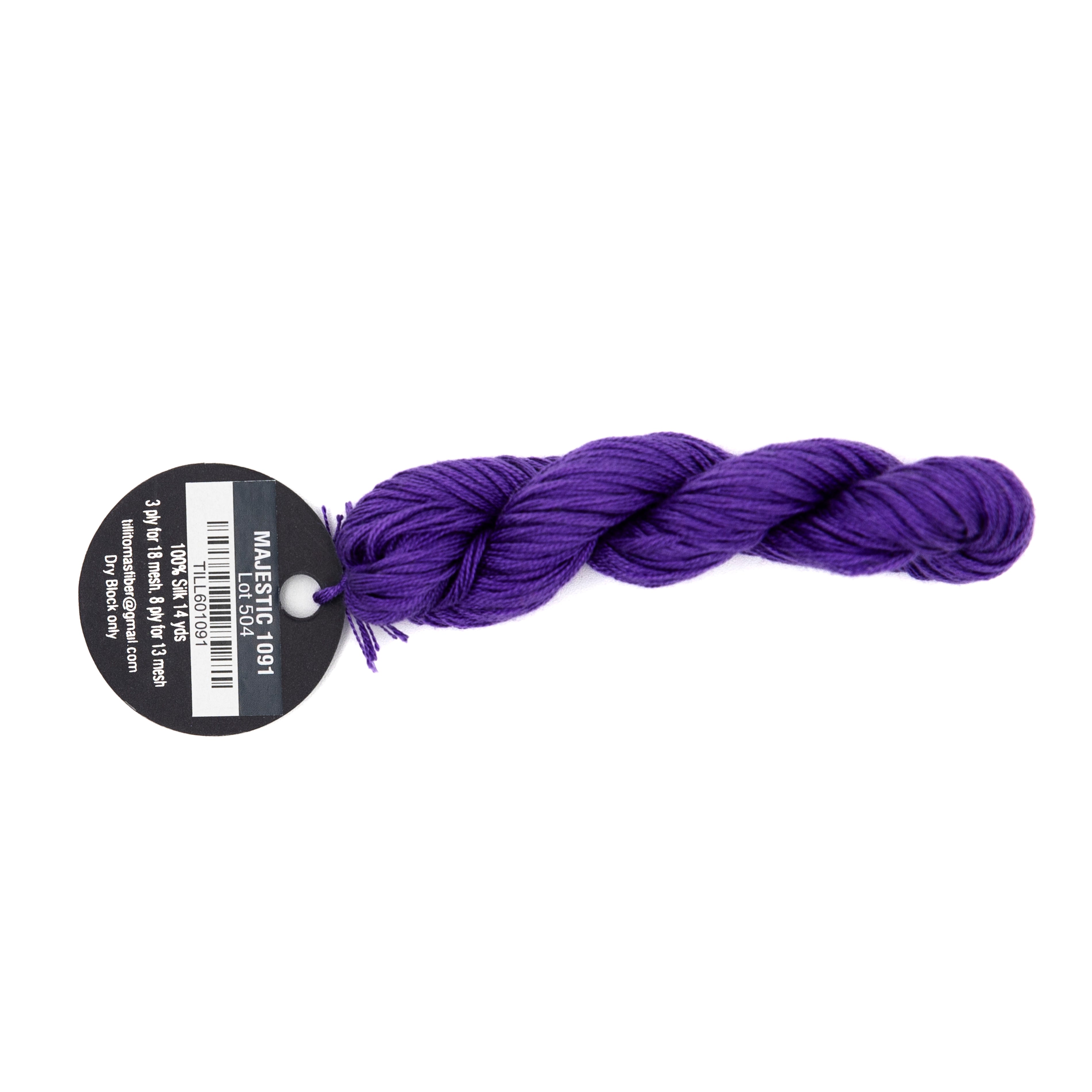 Planet Earth Silk Ply 1091 Majestic