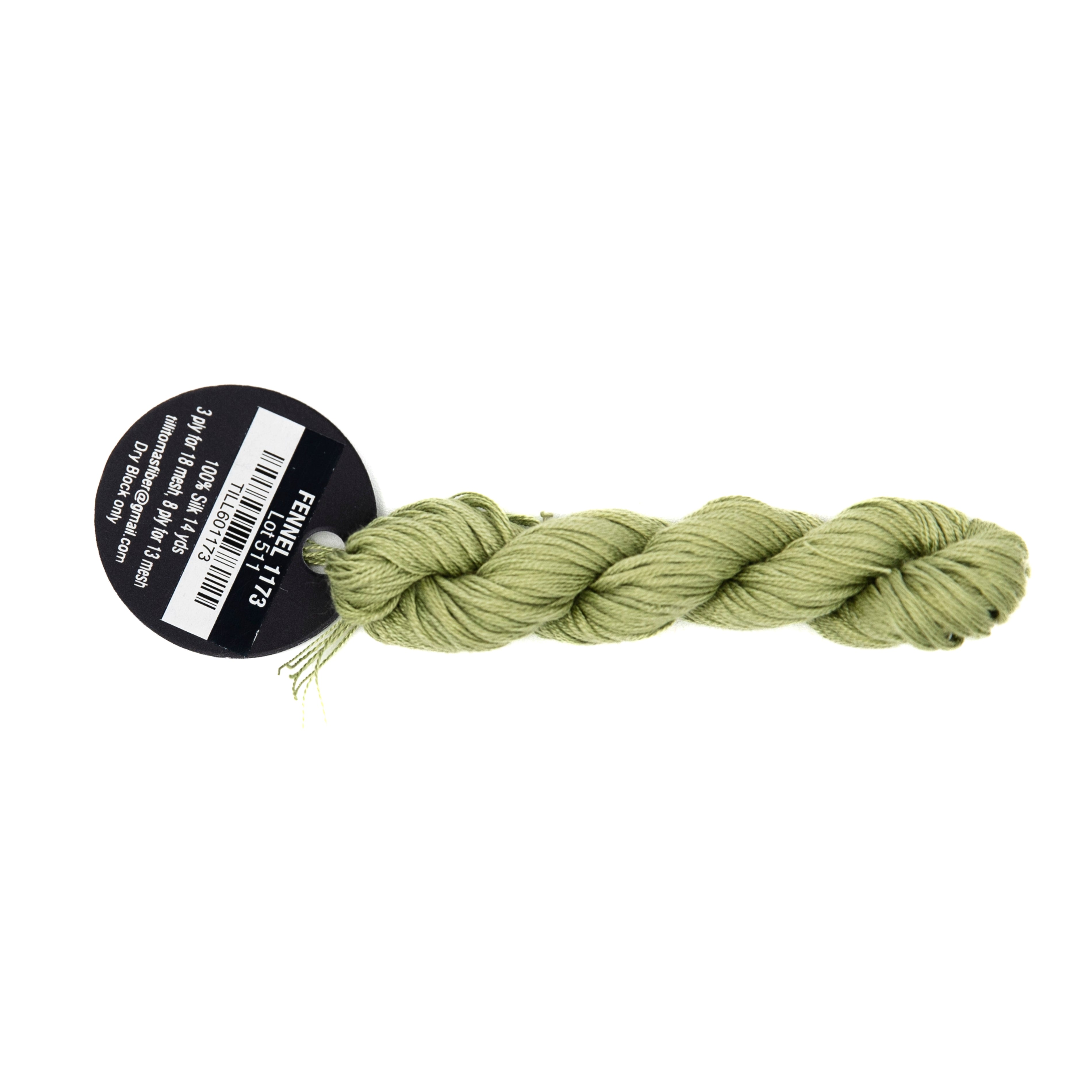 Planet Earth Silk Ply 1173 Fennel