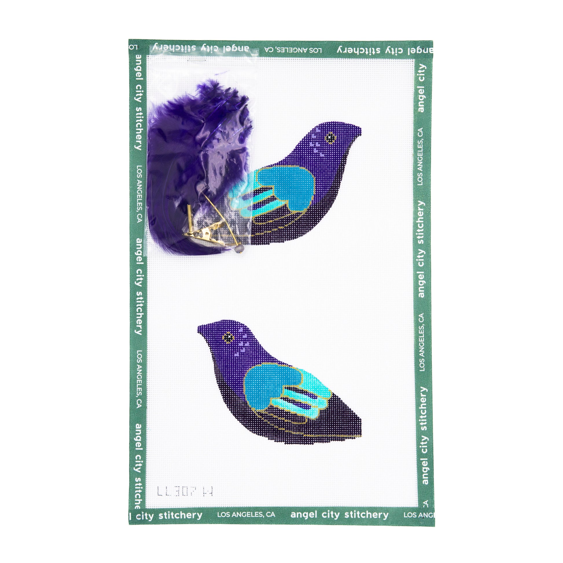 Violet Sabrewing Hummingbird