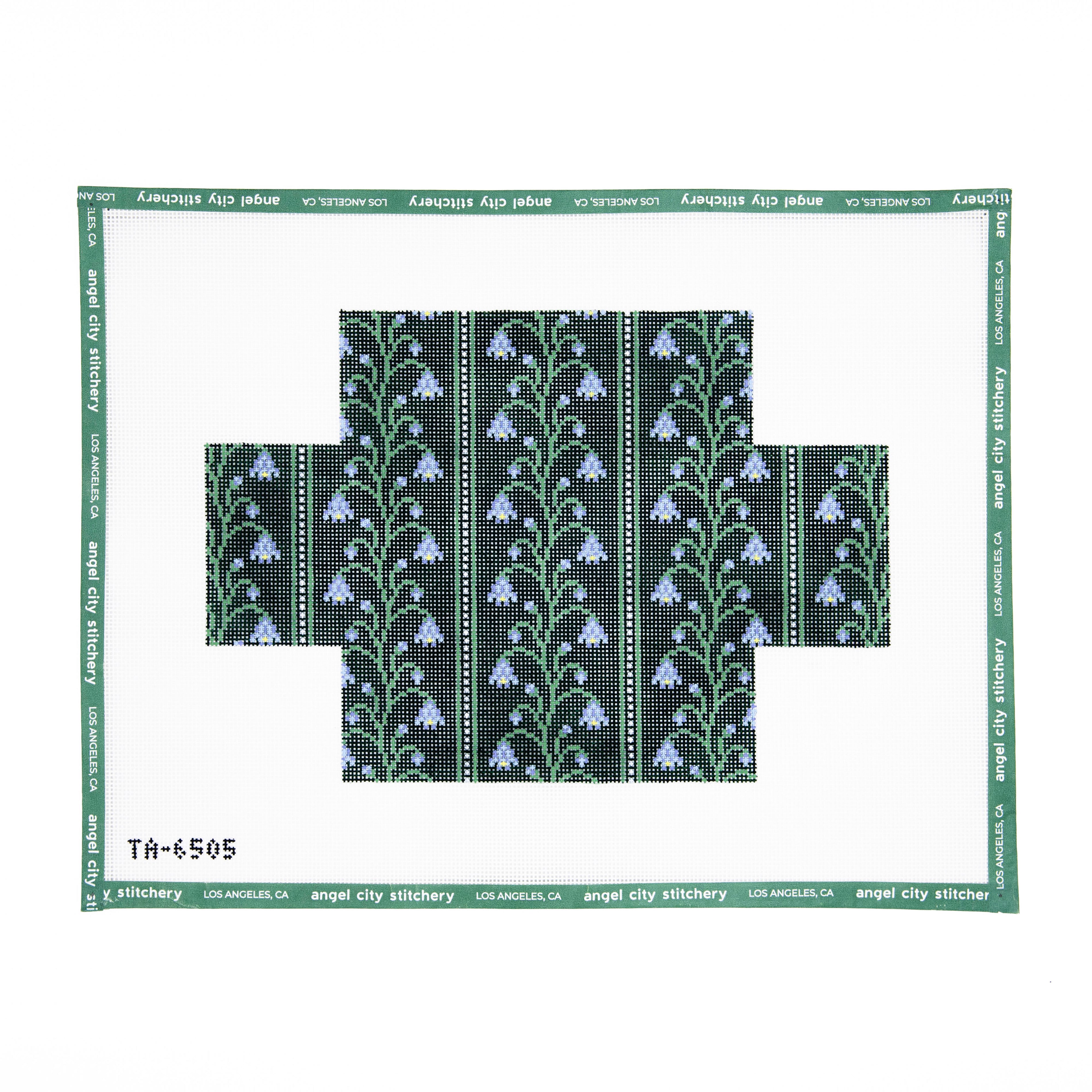 Scottish Harebell Brick Cover (Dark Green)