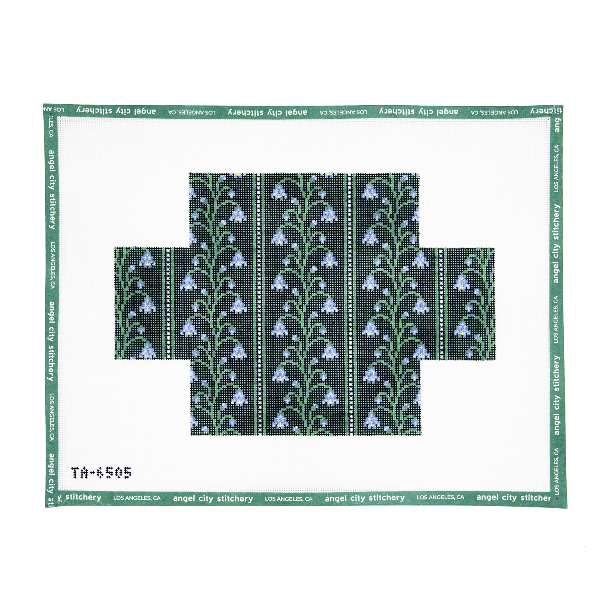 Scottish Harebell Brick Cover (Dark Green)